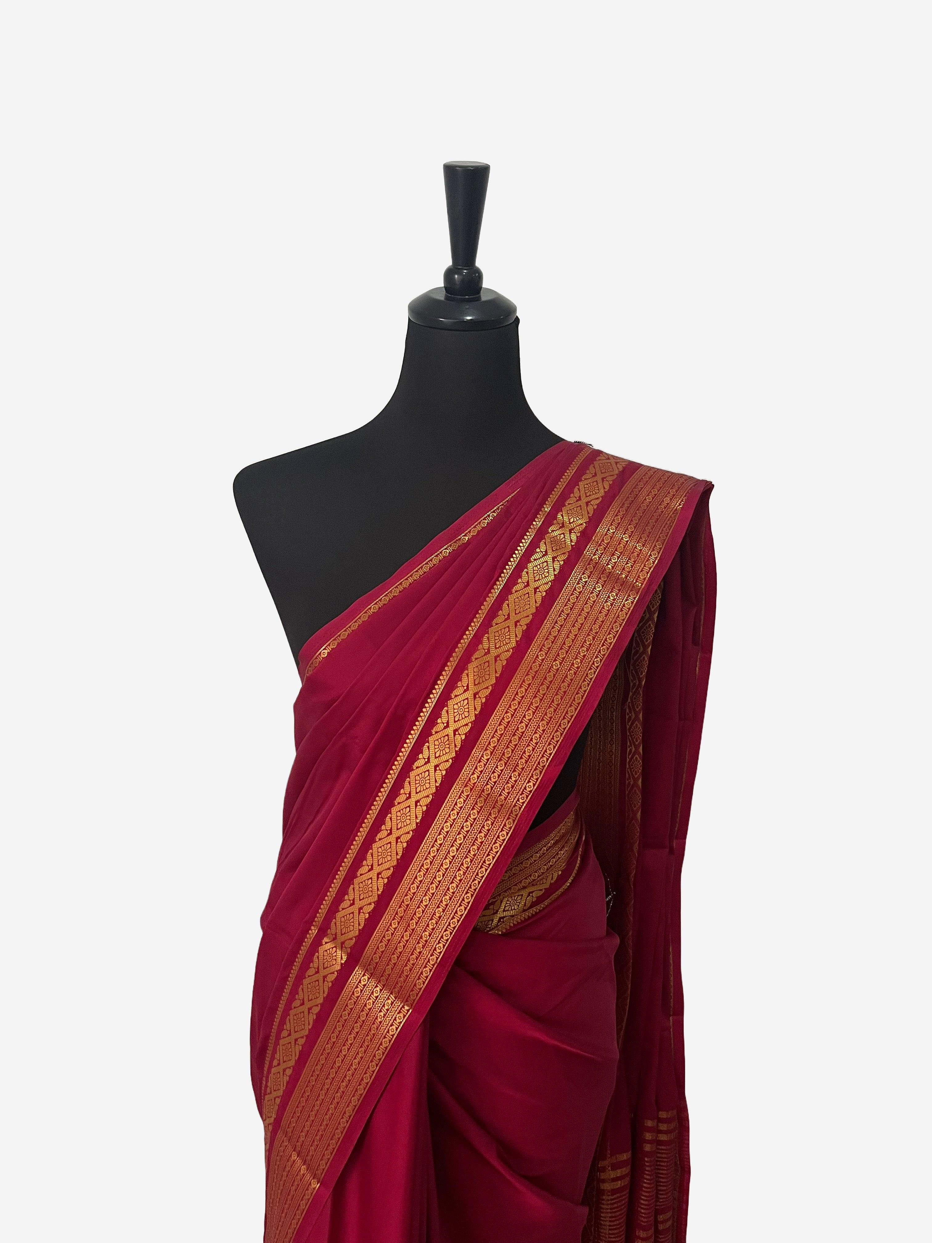 Maysore silk - Vanavil Textile