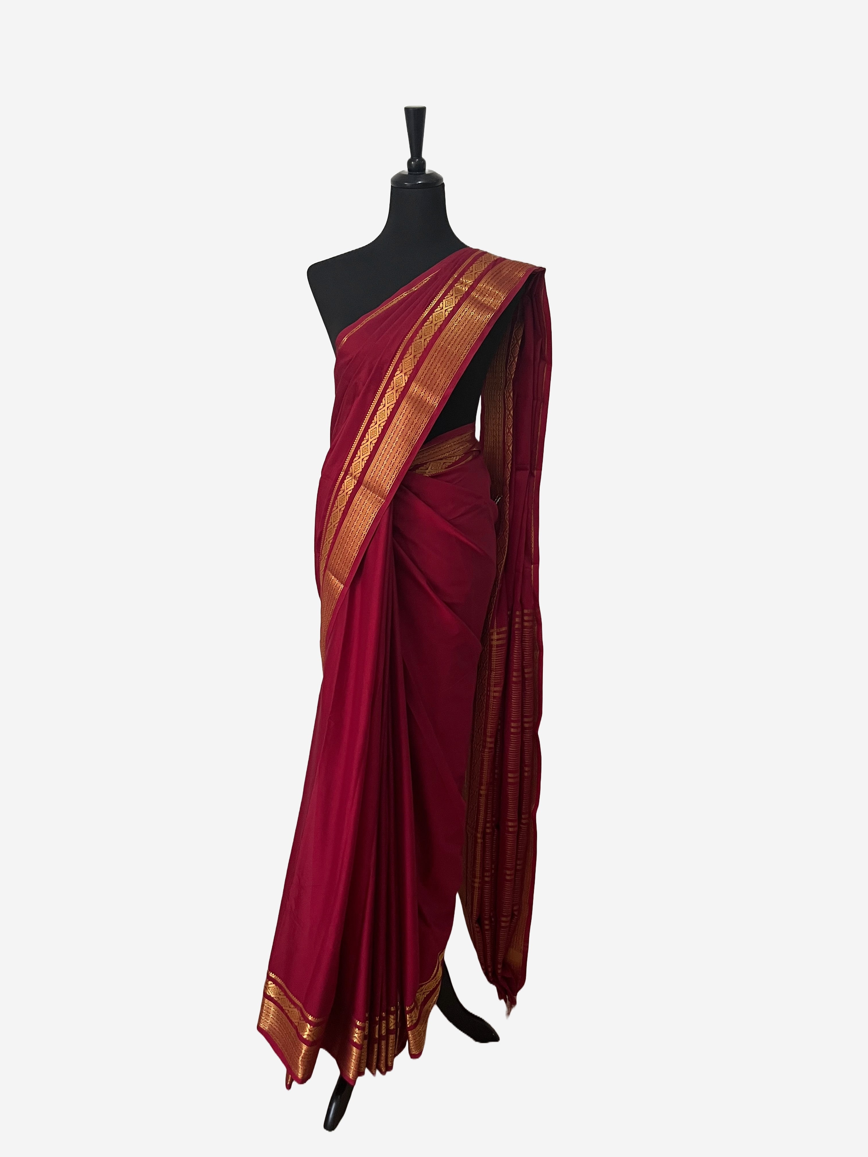 Maysore silk - Vanavil Textile