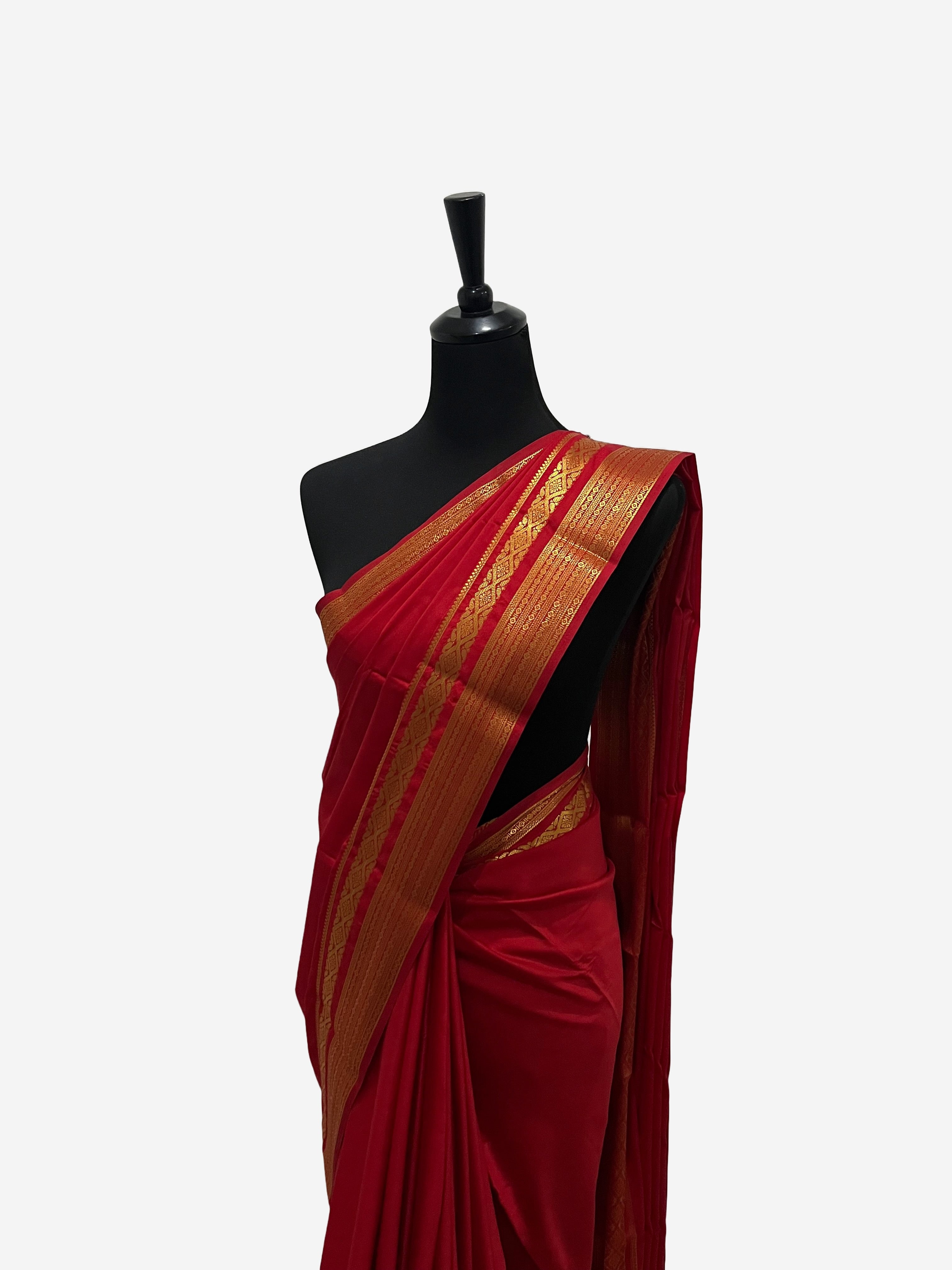 Maysore silk - Vanavil Textile