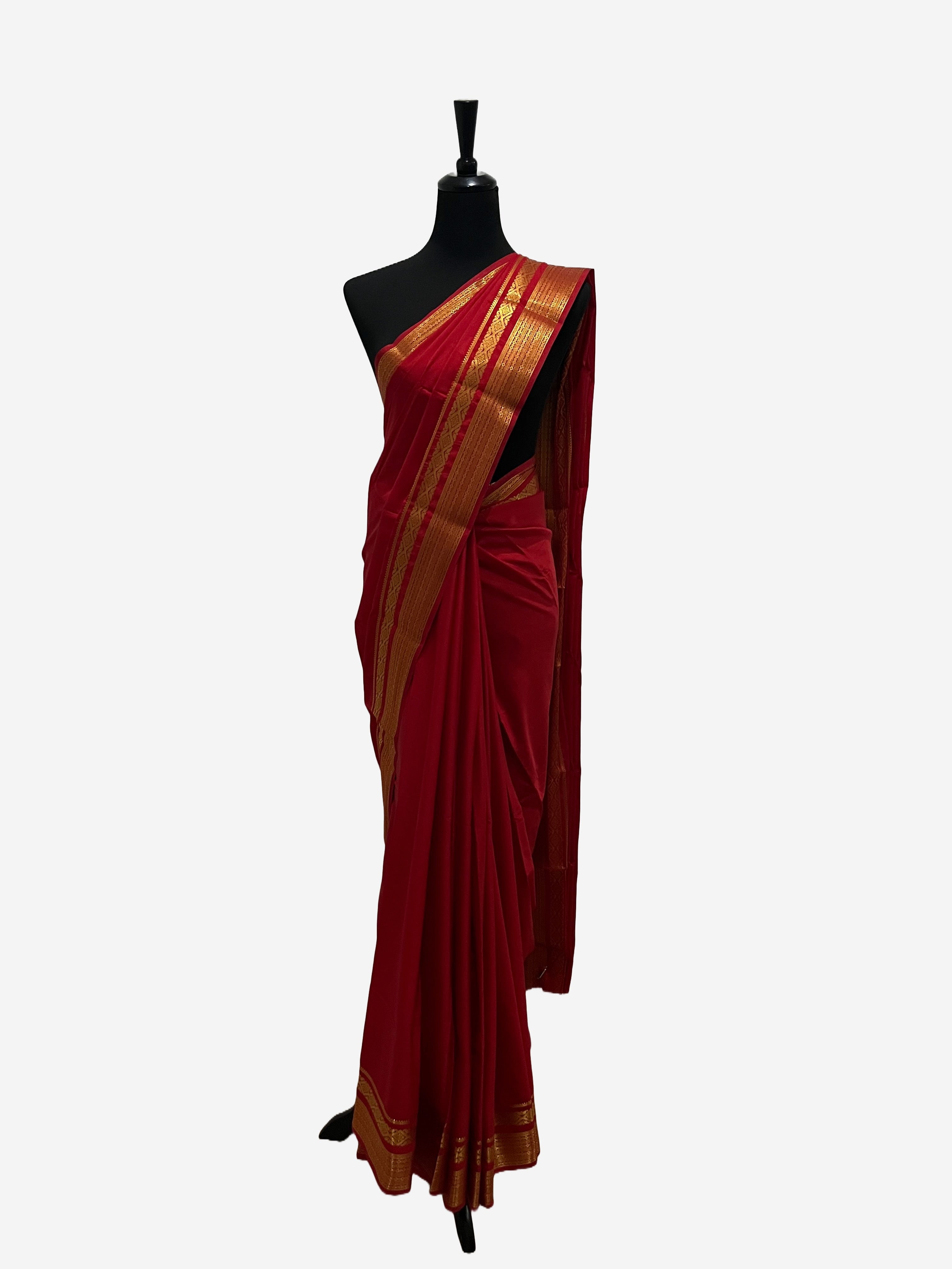 Maysore silk - Vanavil Textile