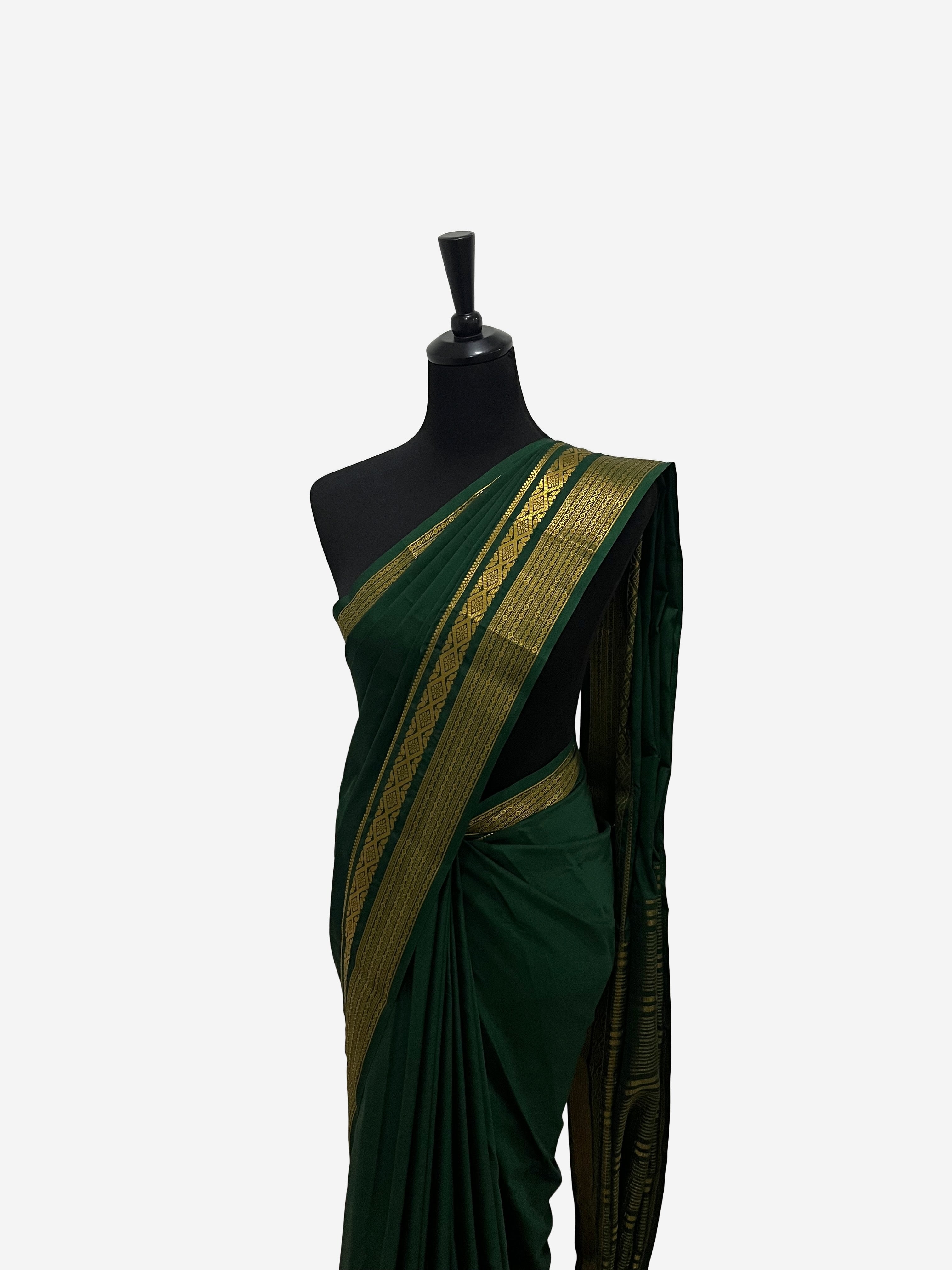 Maysore silk - Vanavil Textile