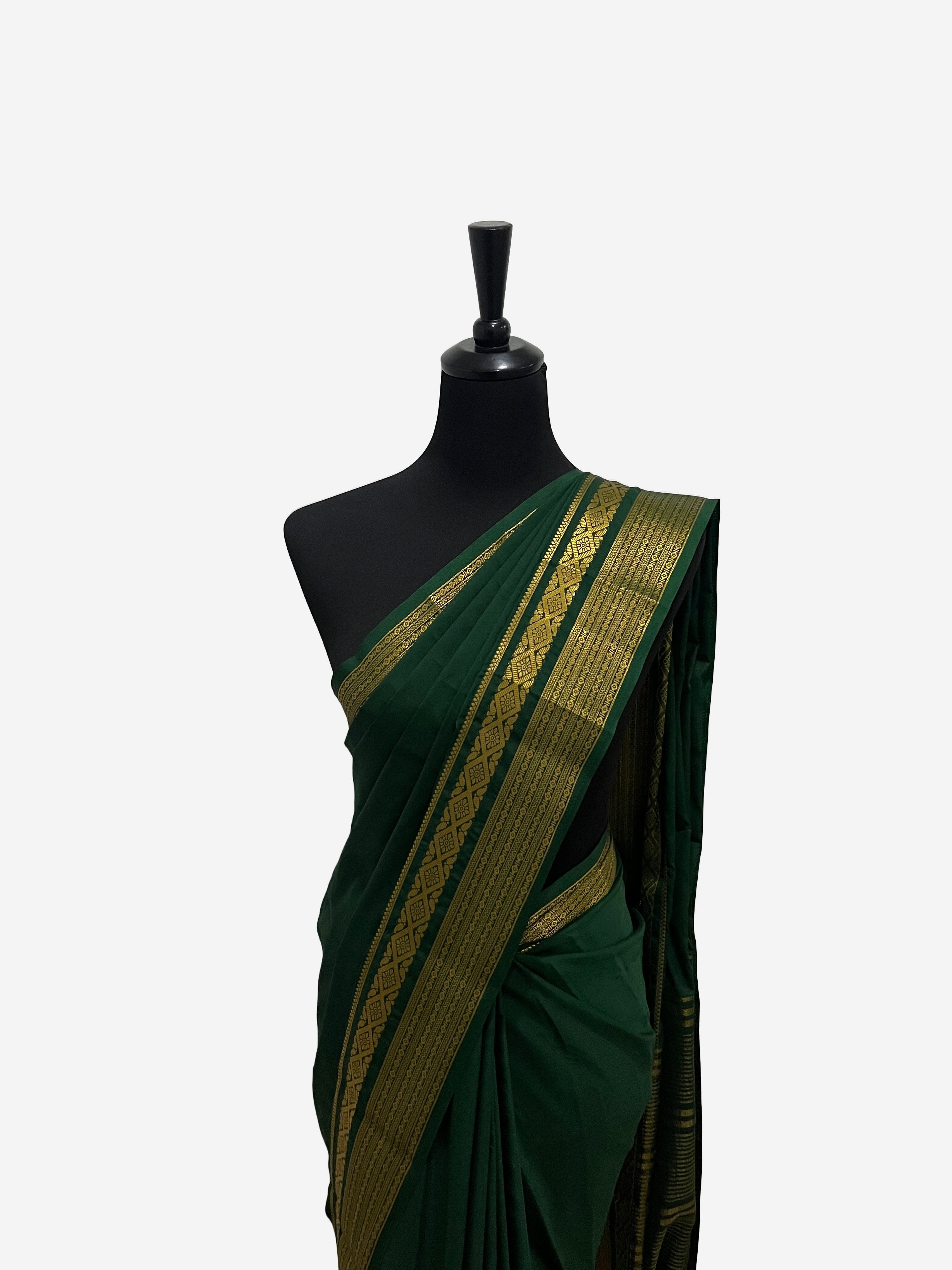 Maysore silk - Vanavil Textile