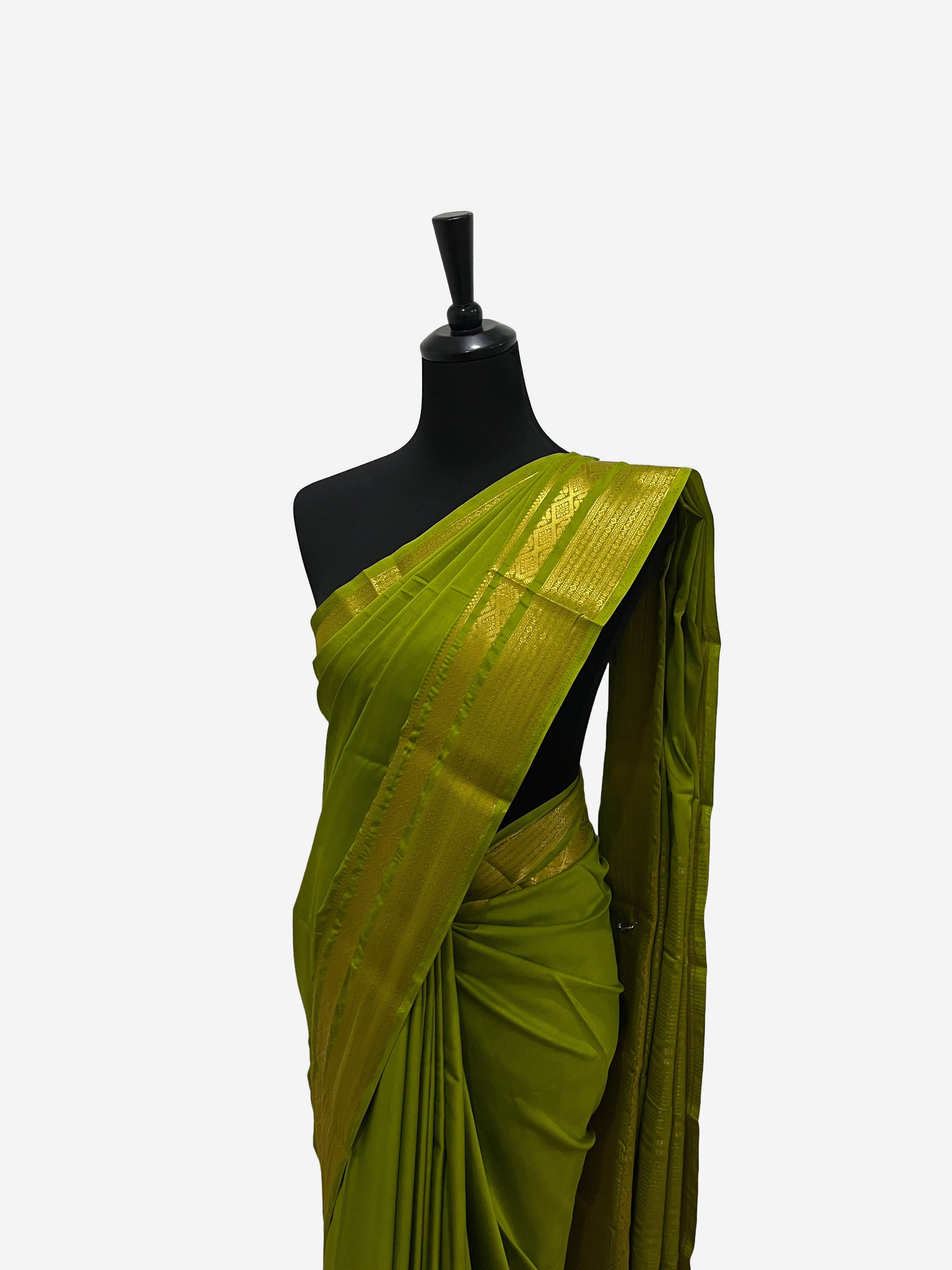 Maysore silk - Vanavil Textile