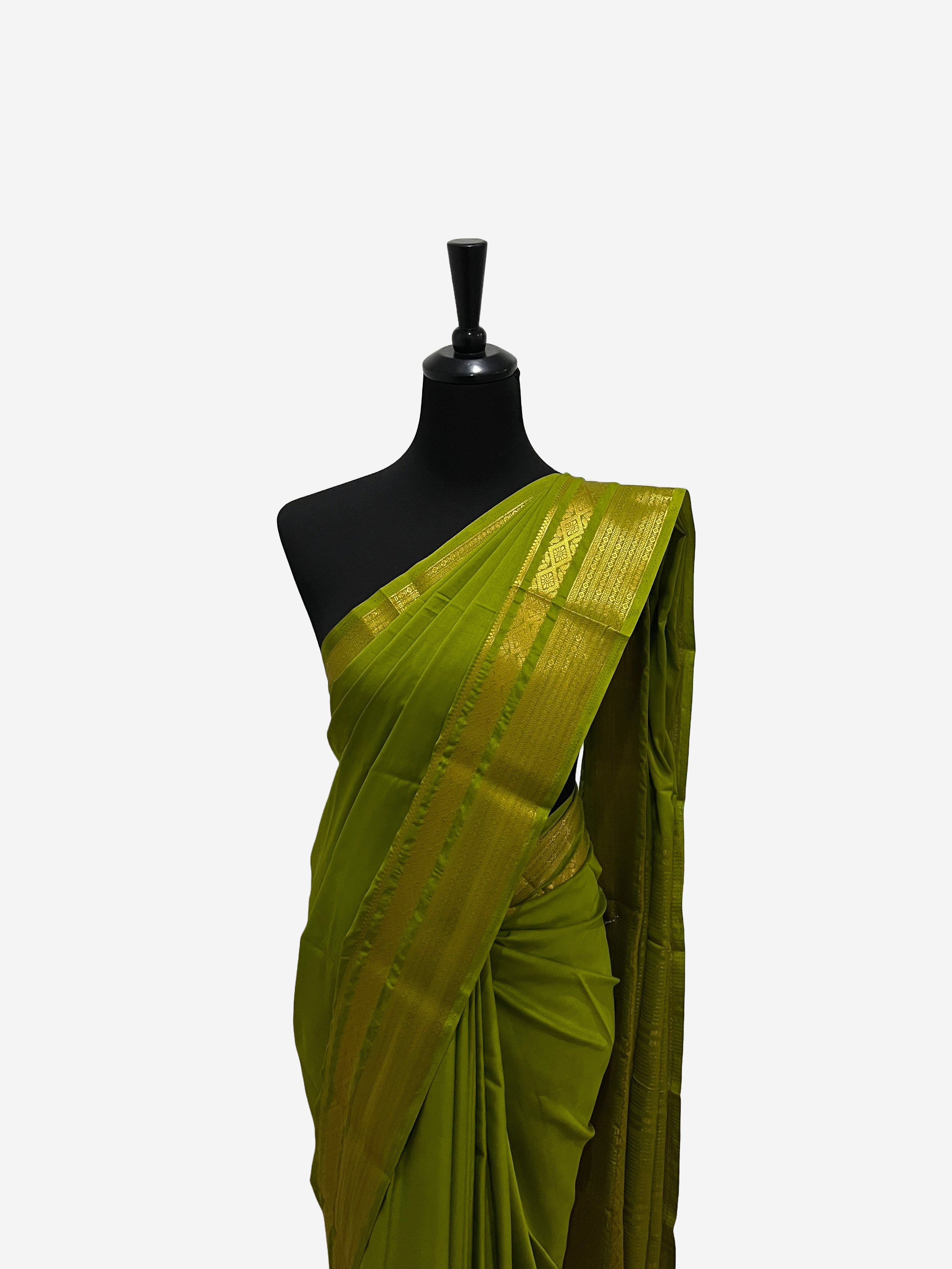 Maysore silk - Vanavil Textile
