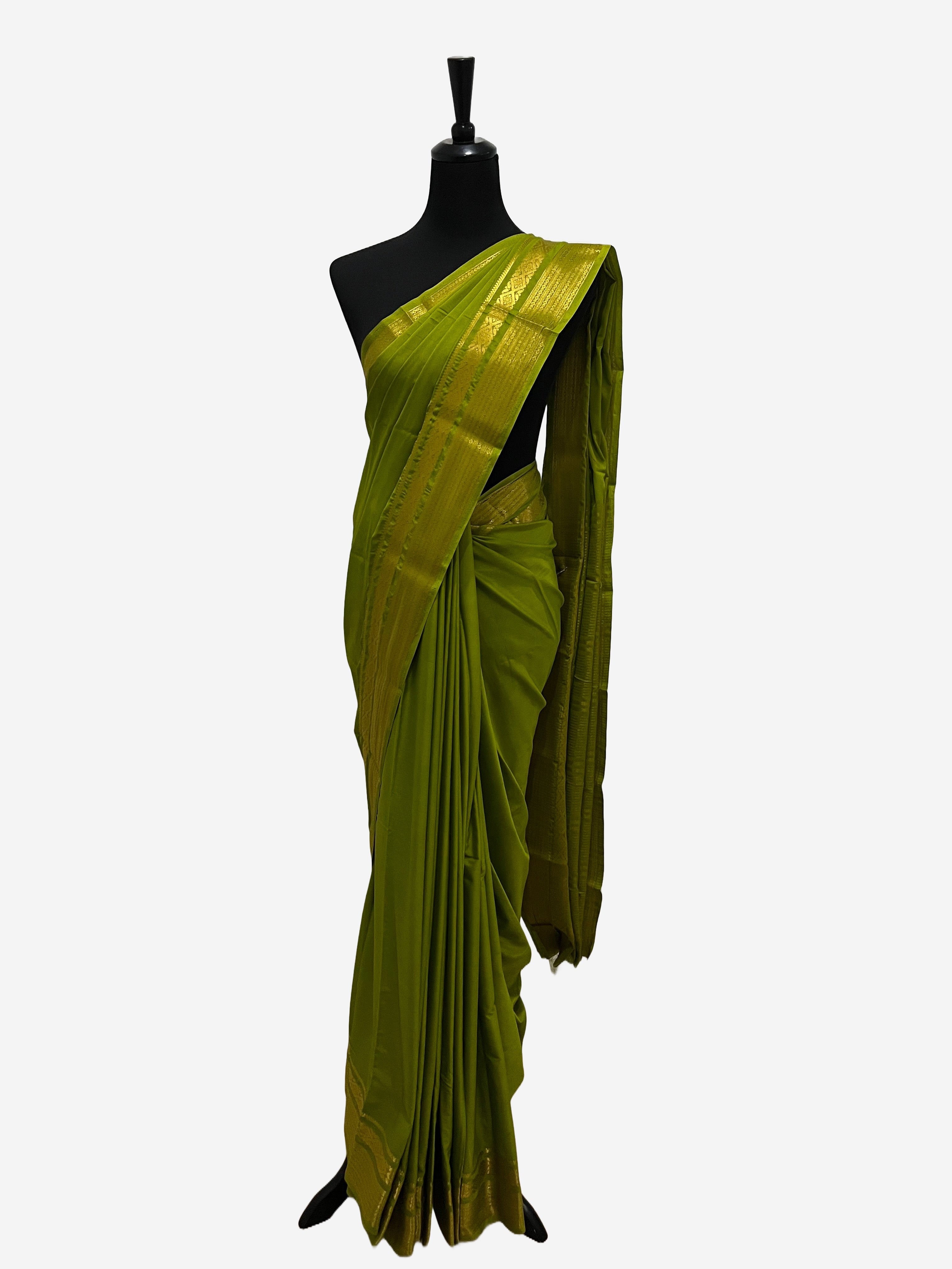 Maysore silk - Vanavil Textile