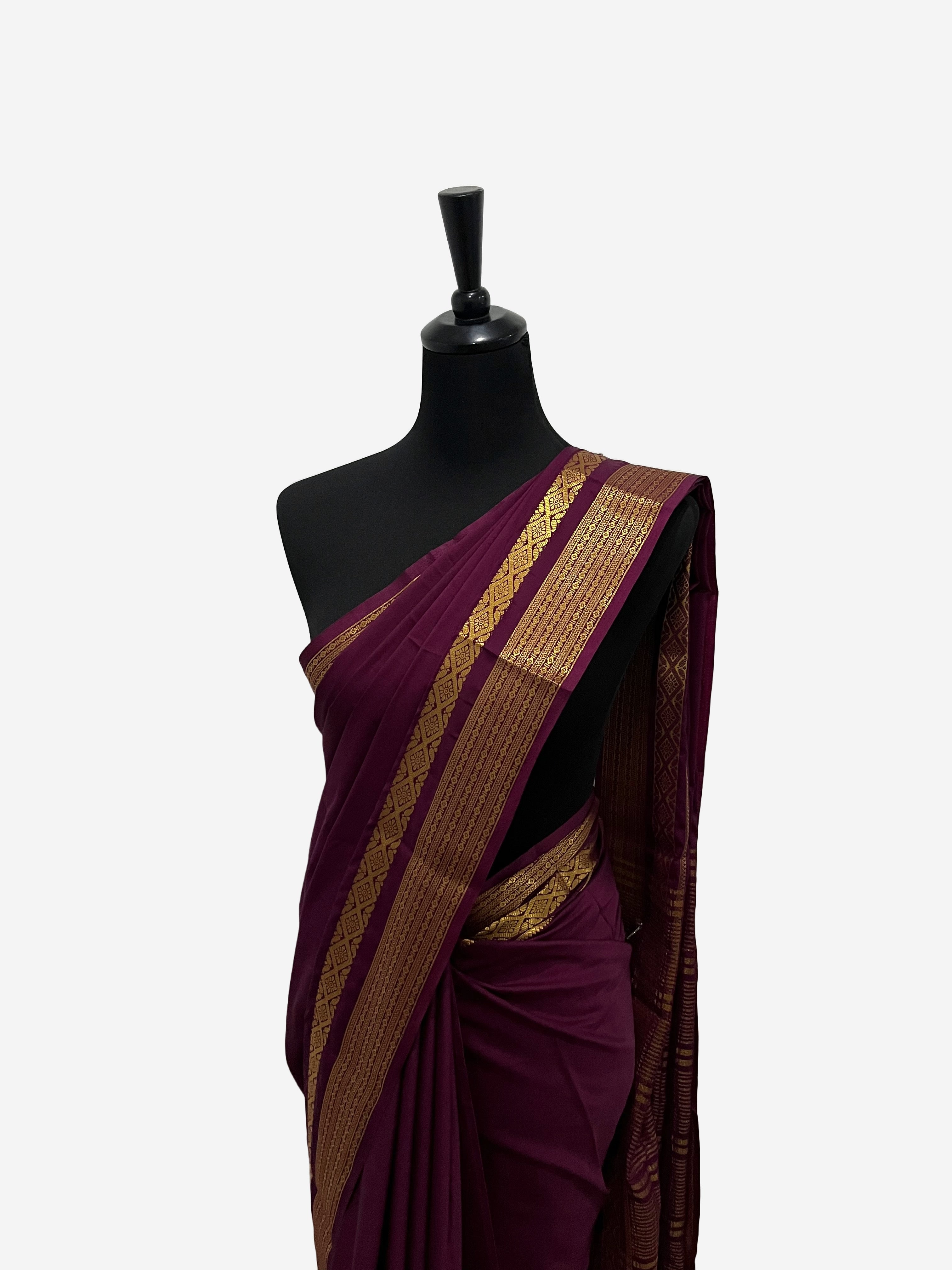 Maysore silk - Vanavil Textile
