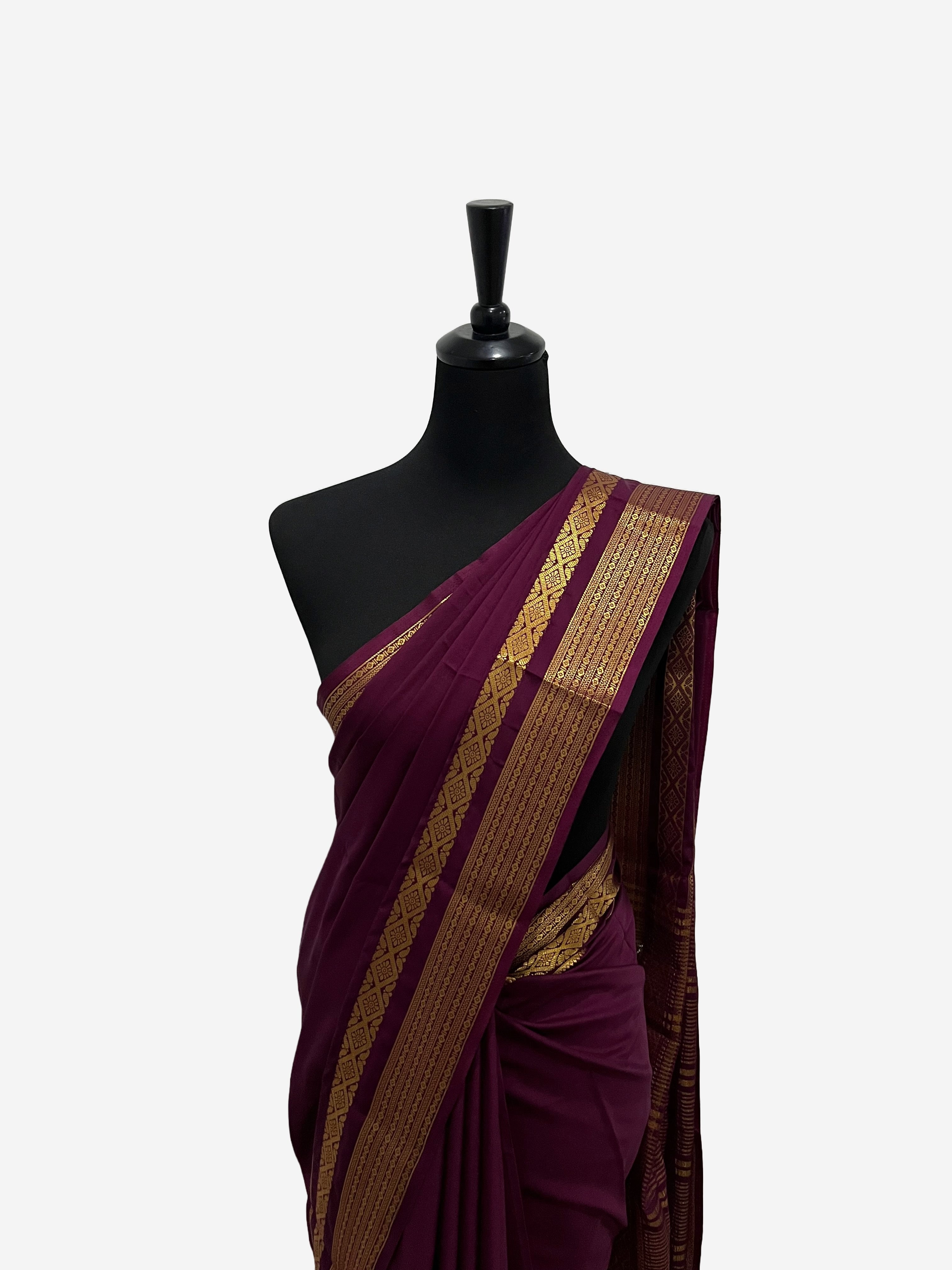 Maysore silk - Vanavil Textile