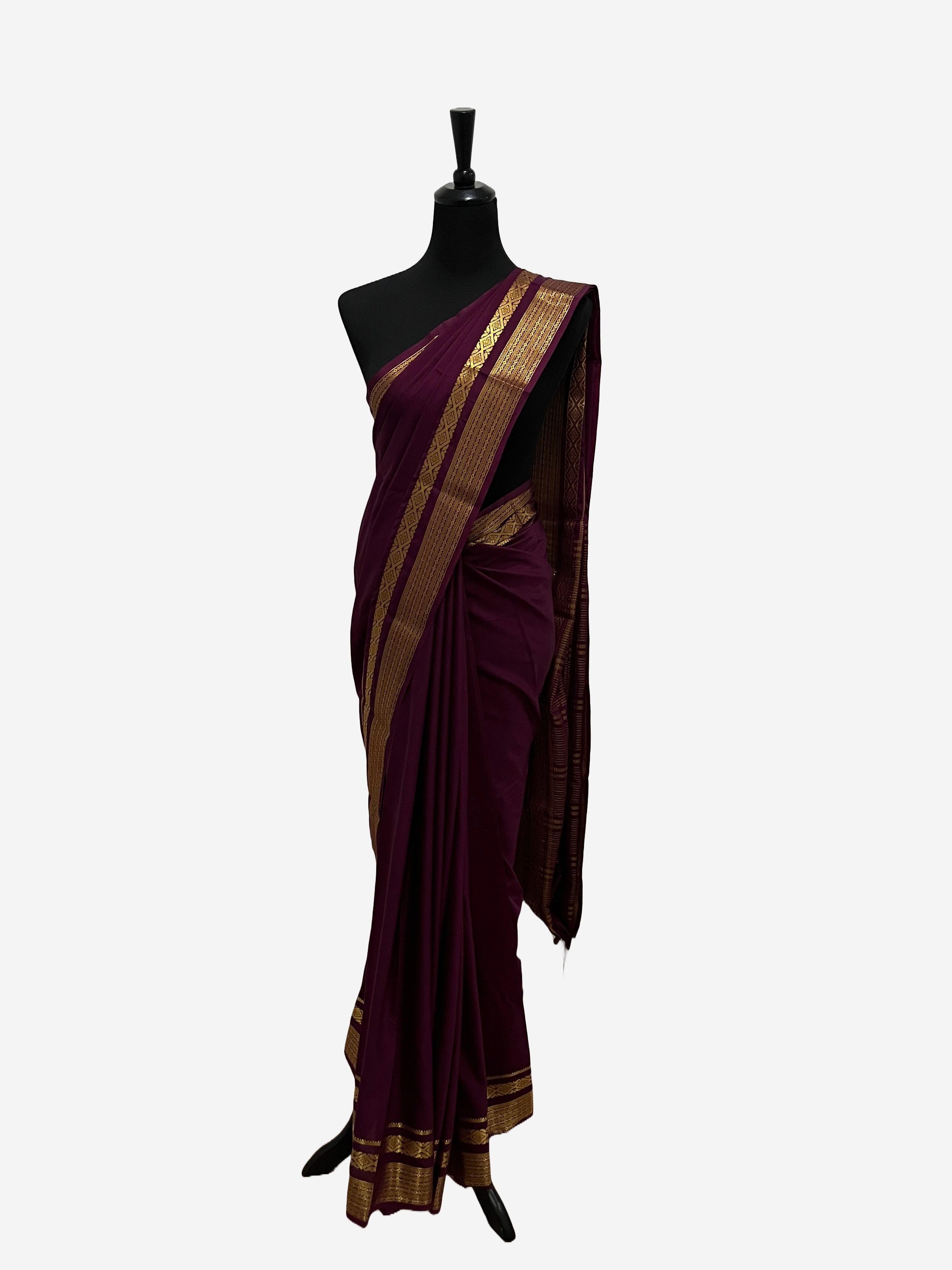 Maysore silk - Vanavil Textile