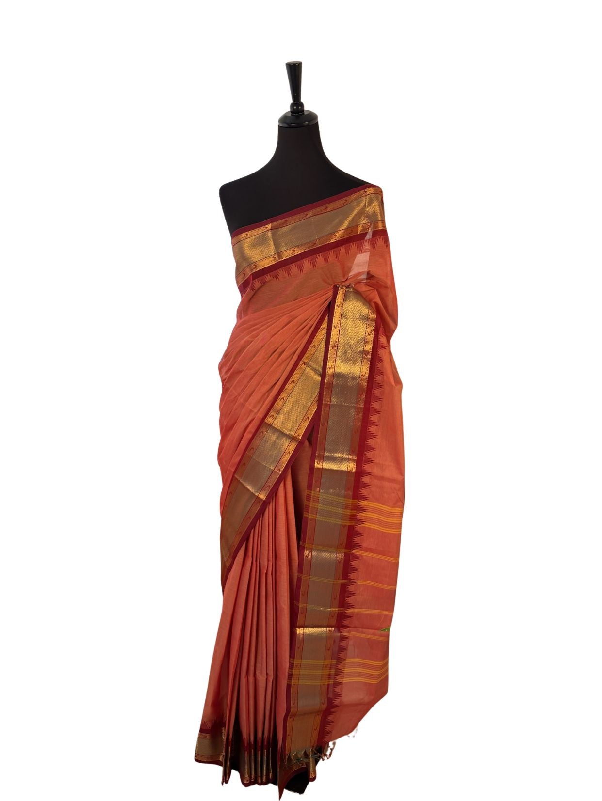 MYA SAREE - VANAVIL
