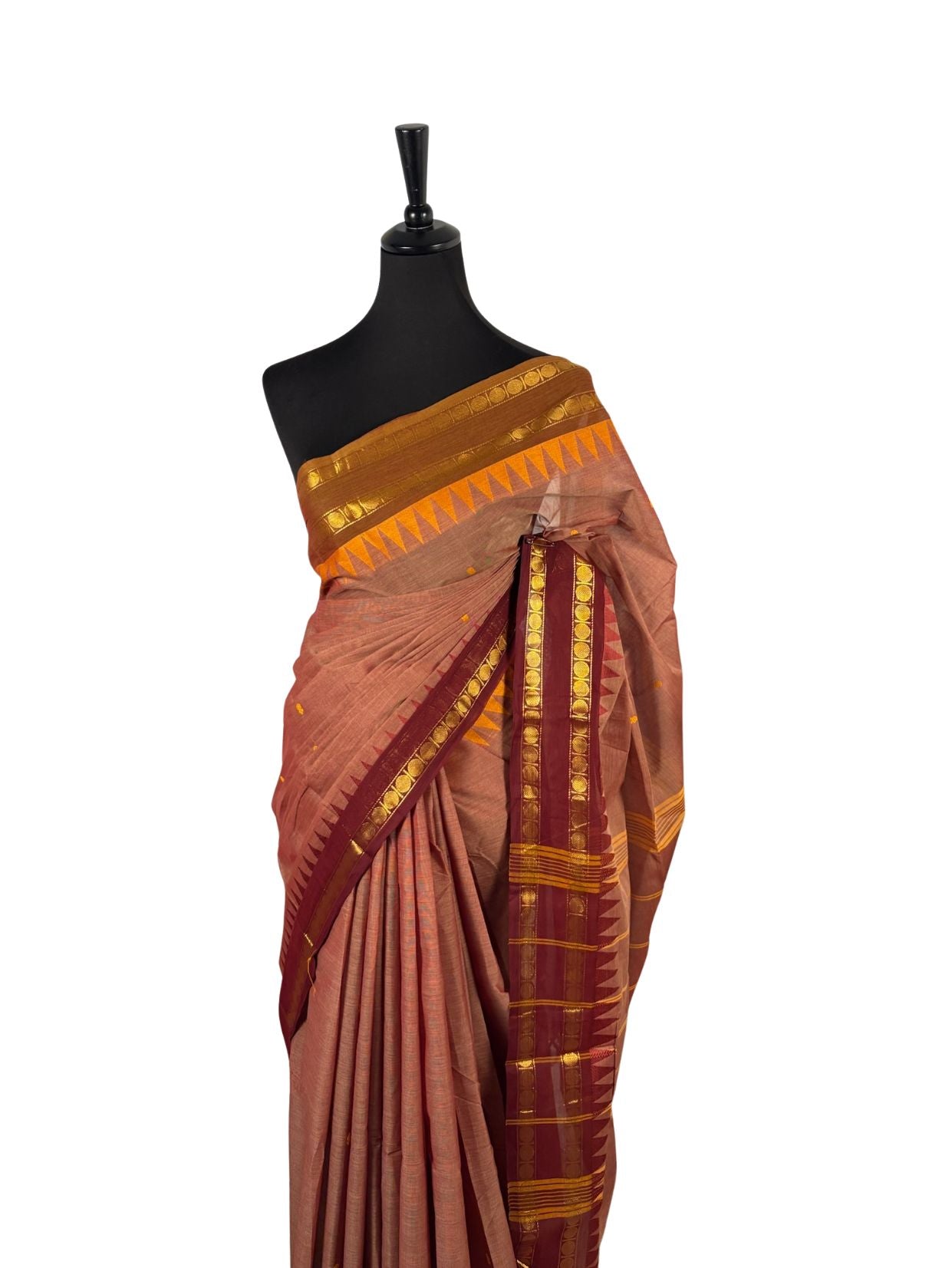 ALAYA SAREE - VANAVIL