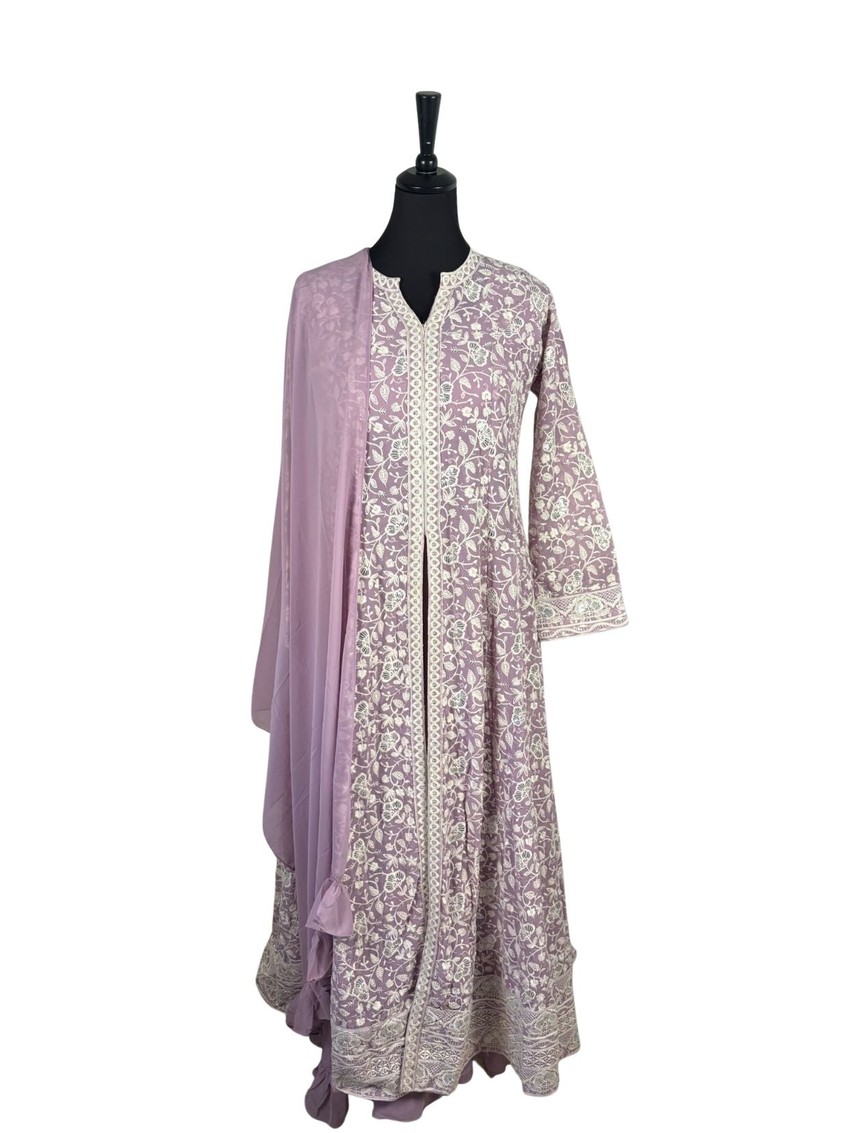 NAVYA SHARARA - VANAVIL