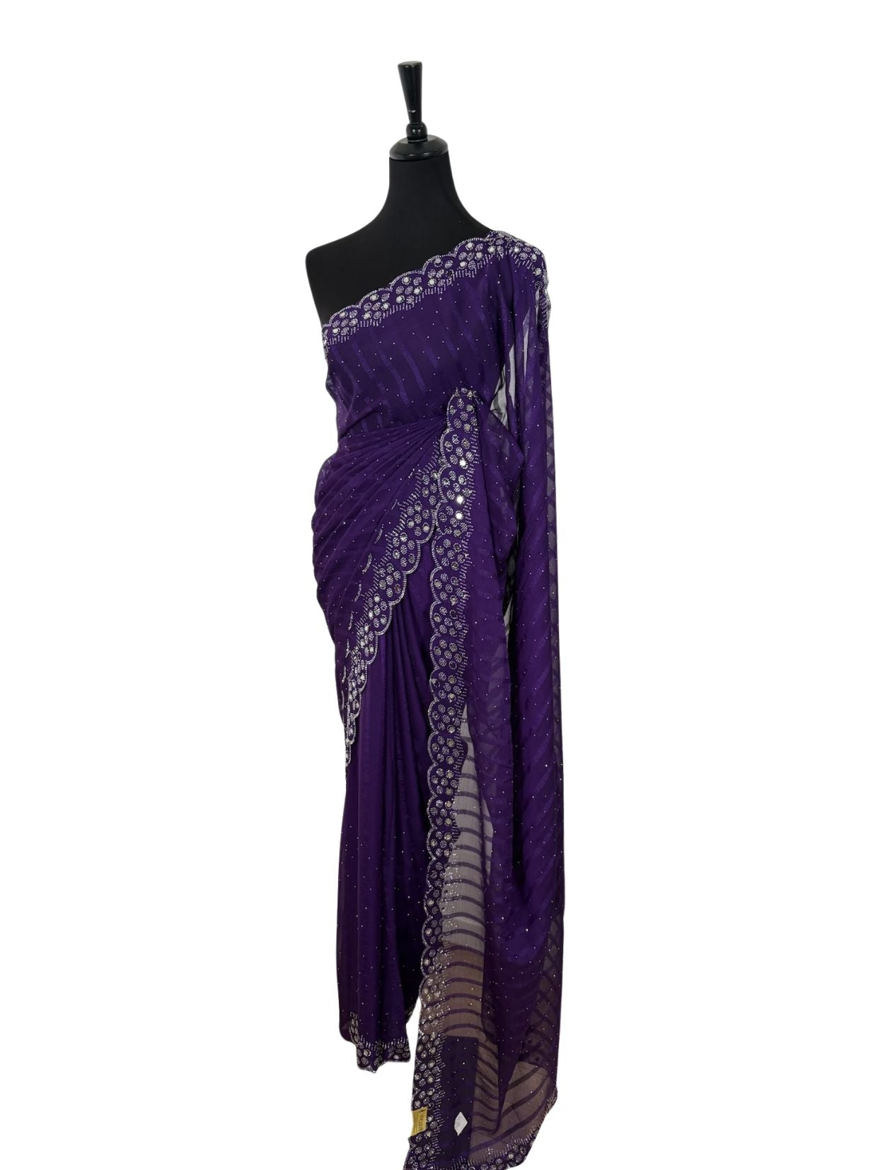 NAYANA SAREE - VANAVIL