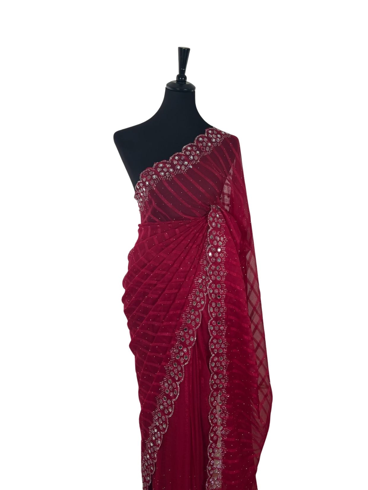 NAYANA SAREE - VANAVIL