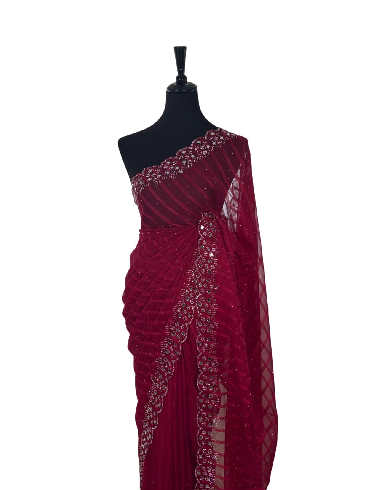 NAYANA SAREE - VANAVIL
