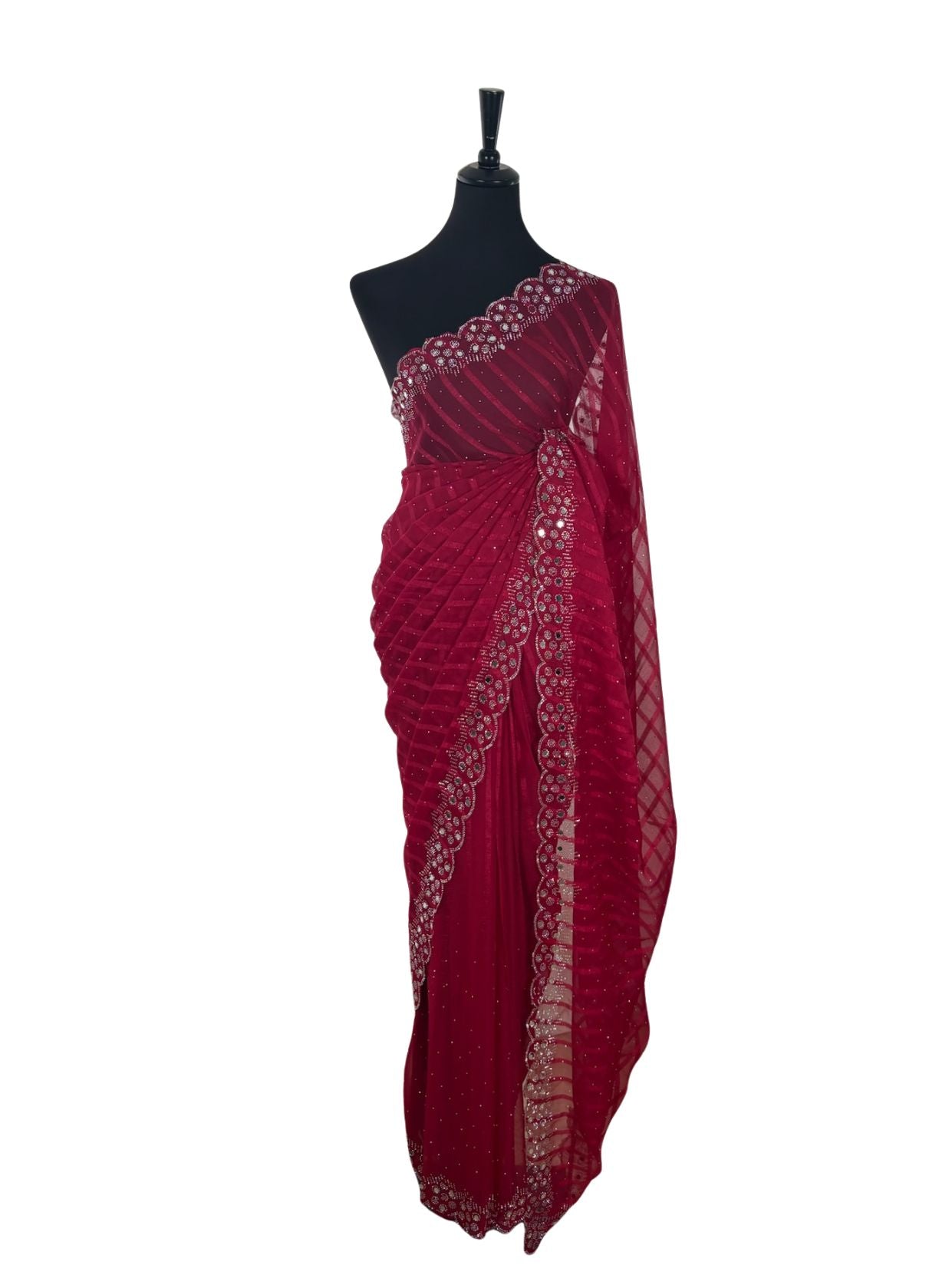 NAYANA SAREE - VANAVIL