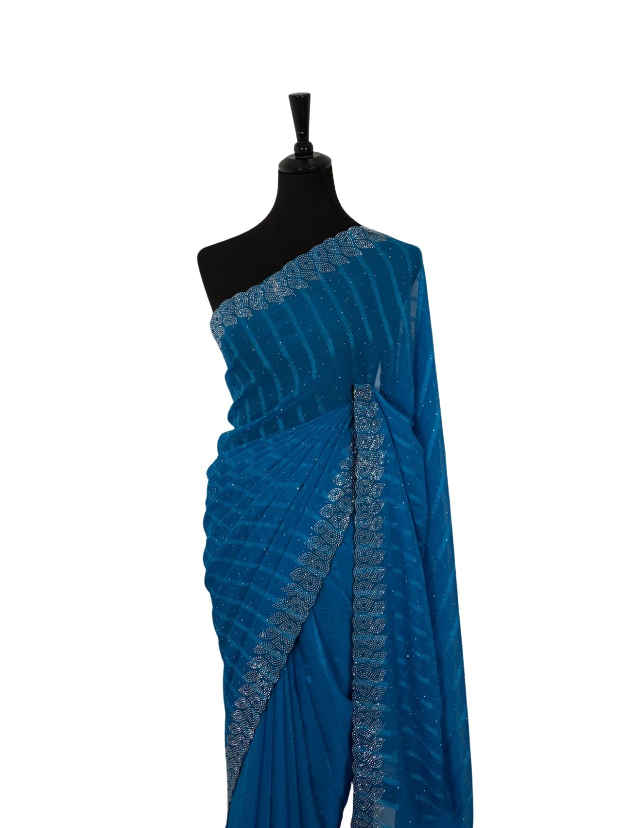 NITHARA SAREE - VANAVIL