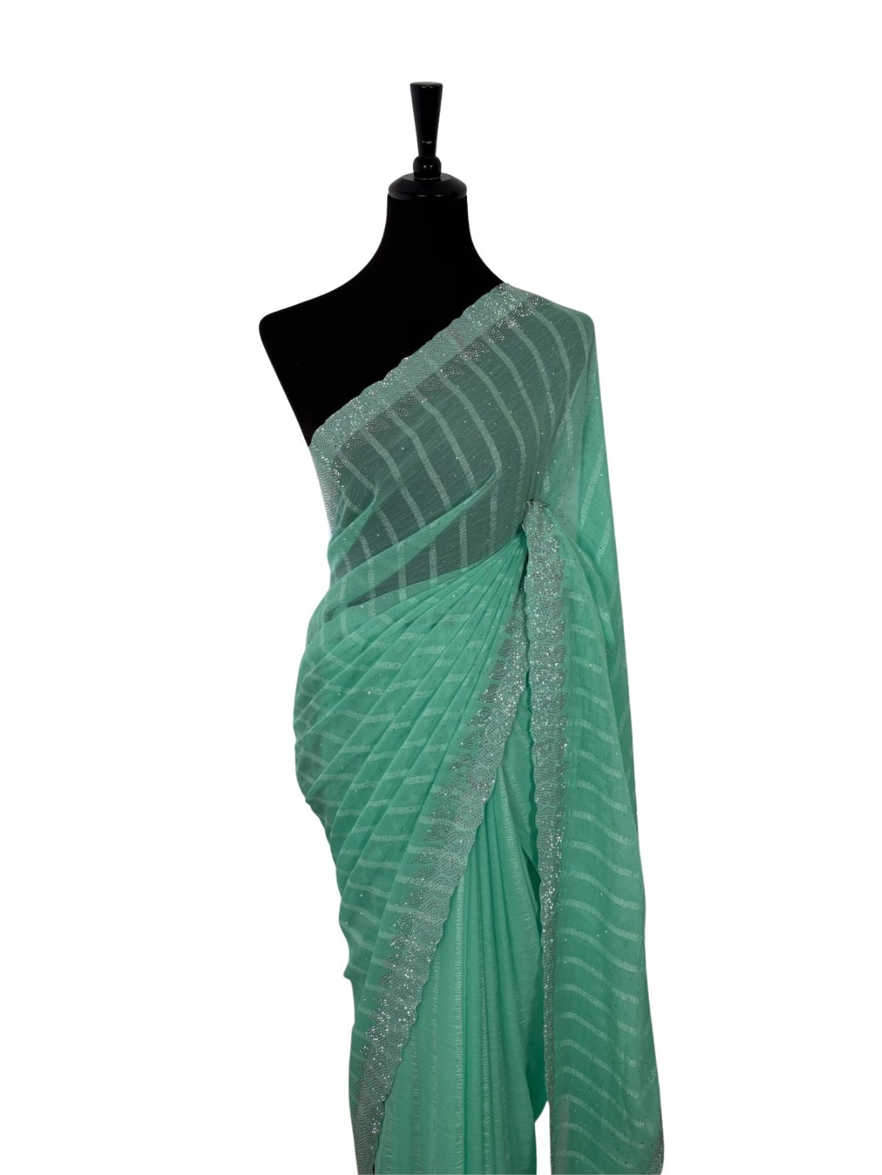NITHARA SAREE - VANAVIL