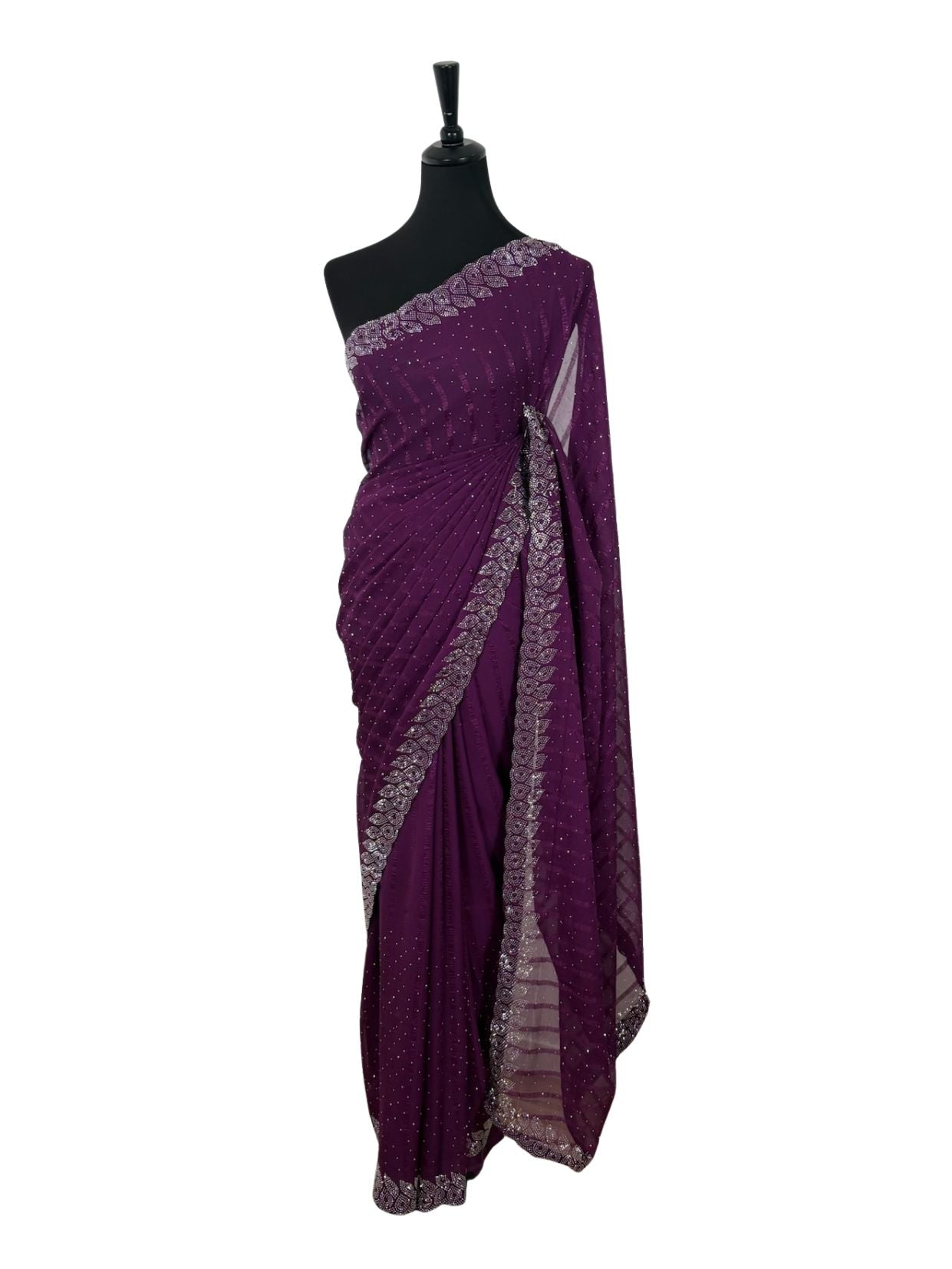 NITHARA SAREE - VANAVIL