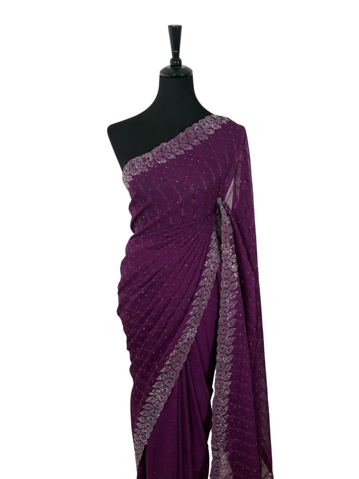 NITHARA SAREE - VANAVIL
