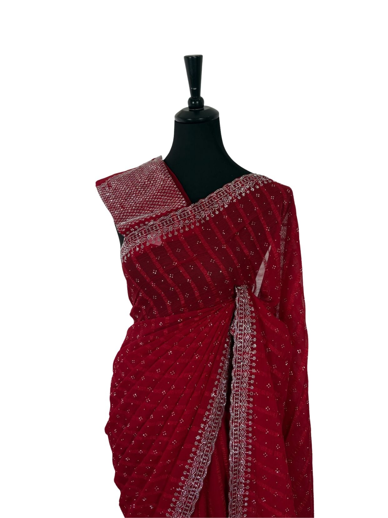 NIVYA SAREE - VANAVIL