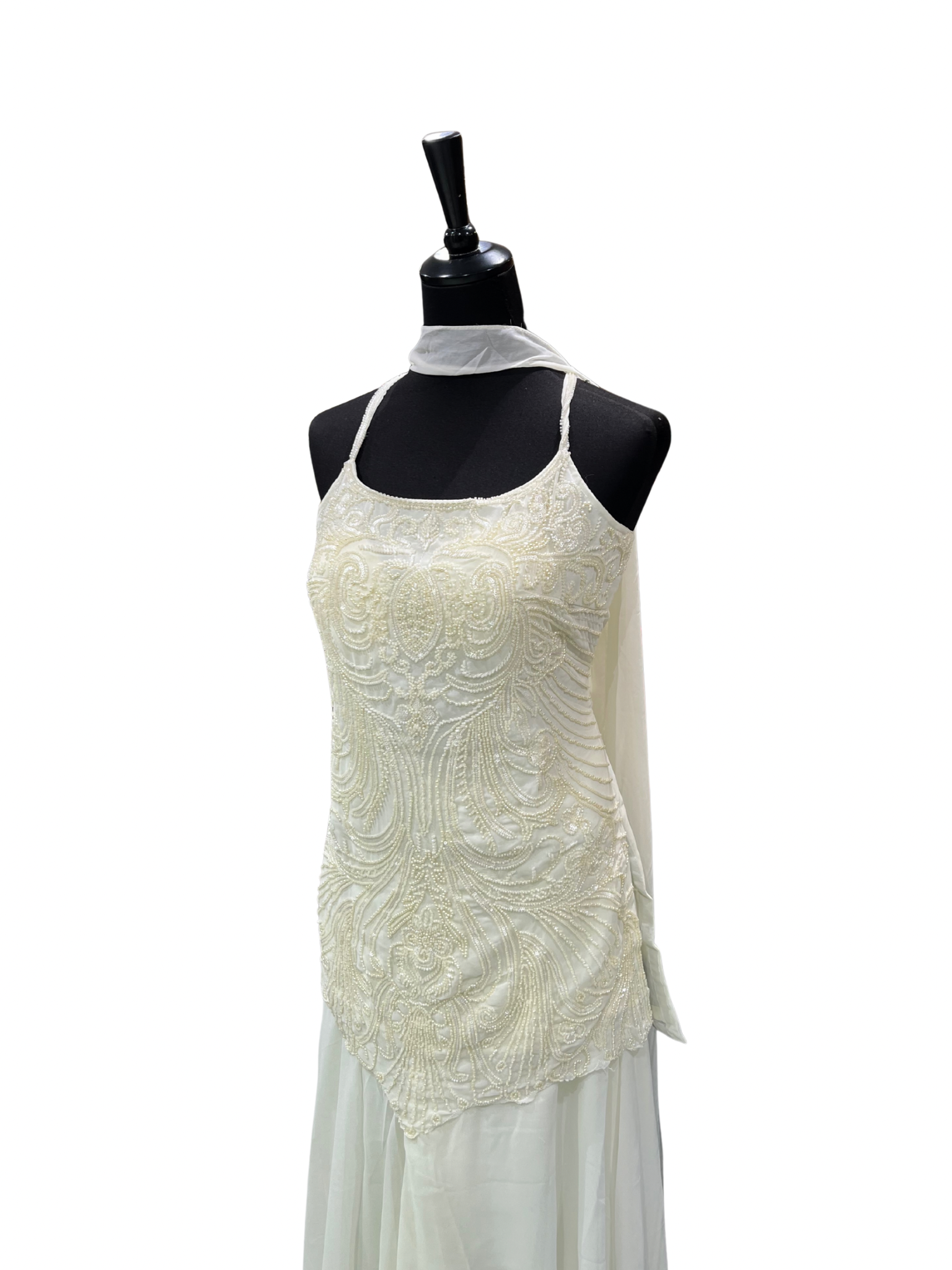 OVIYA SHARARA - VANAVIL