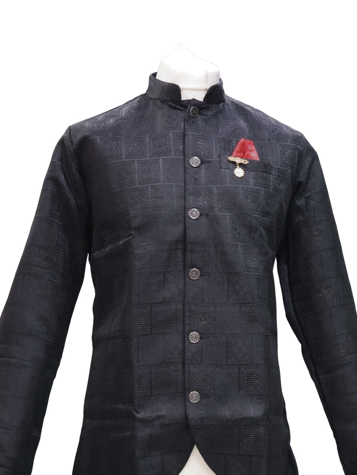 Pradeep Vest - Vanavil