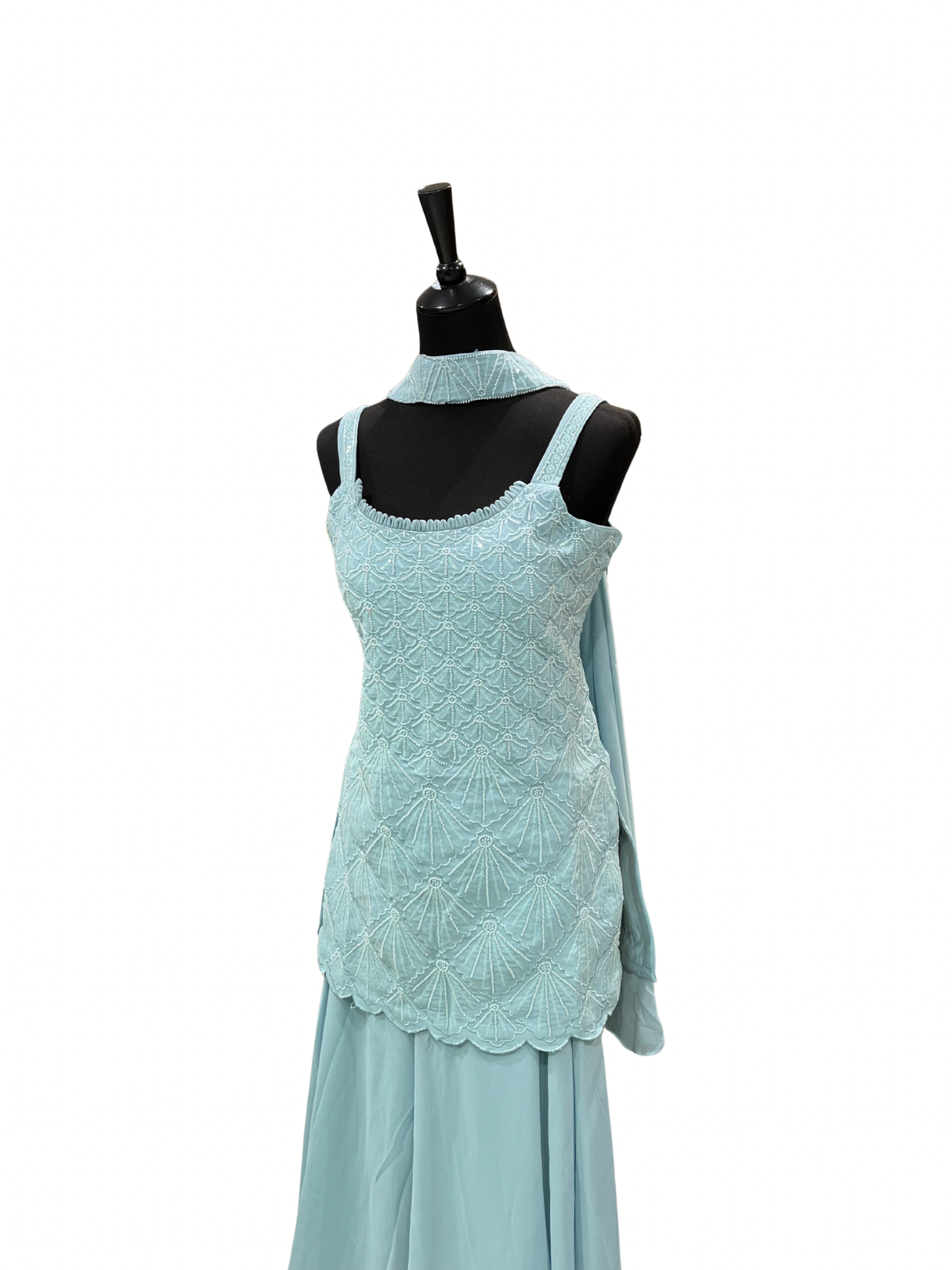 PASTEL SHARARA - VANAVIL