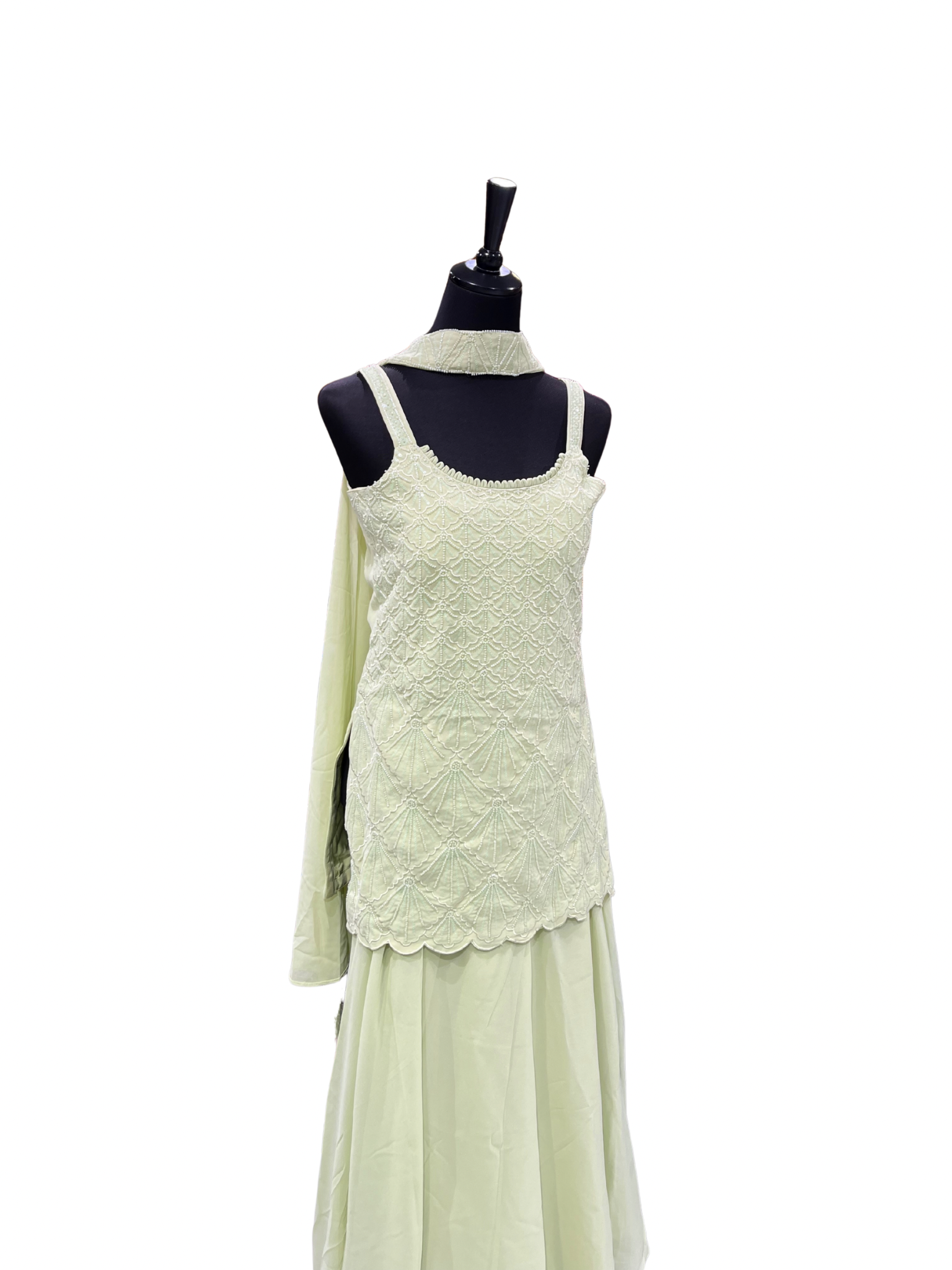 PASTEL SHARARA - VANAVIL