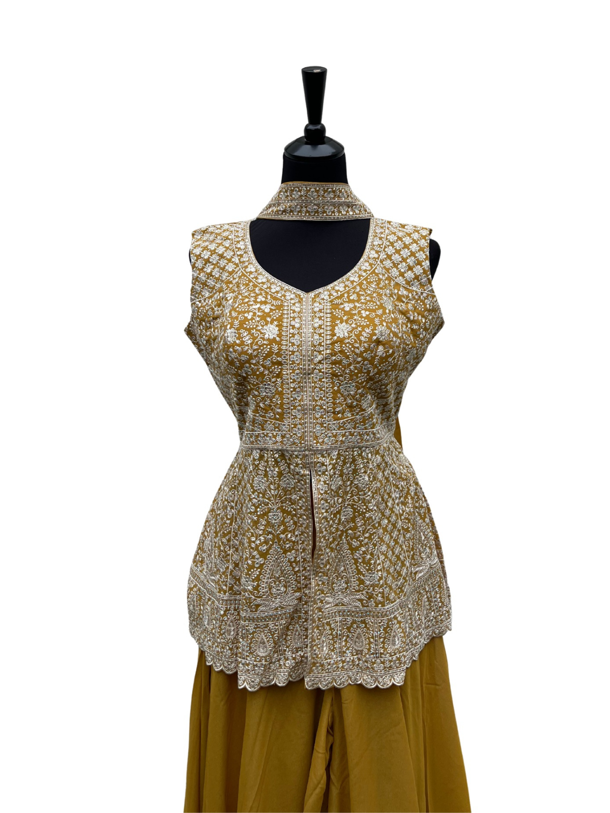 PRIYA SHARARA - VANAVIL TEXTILE
