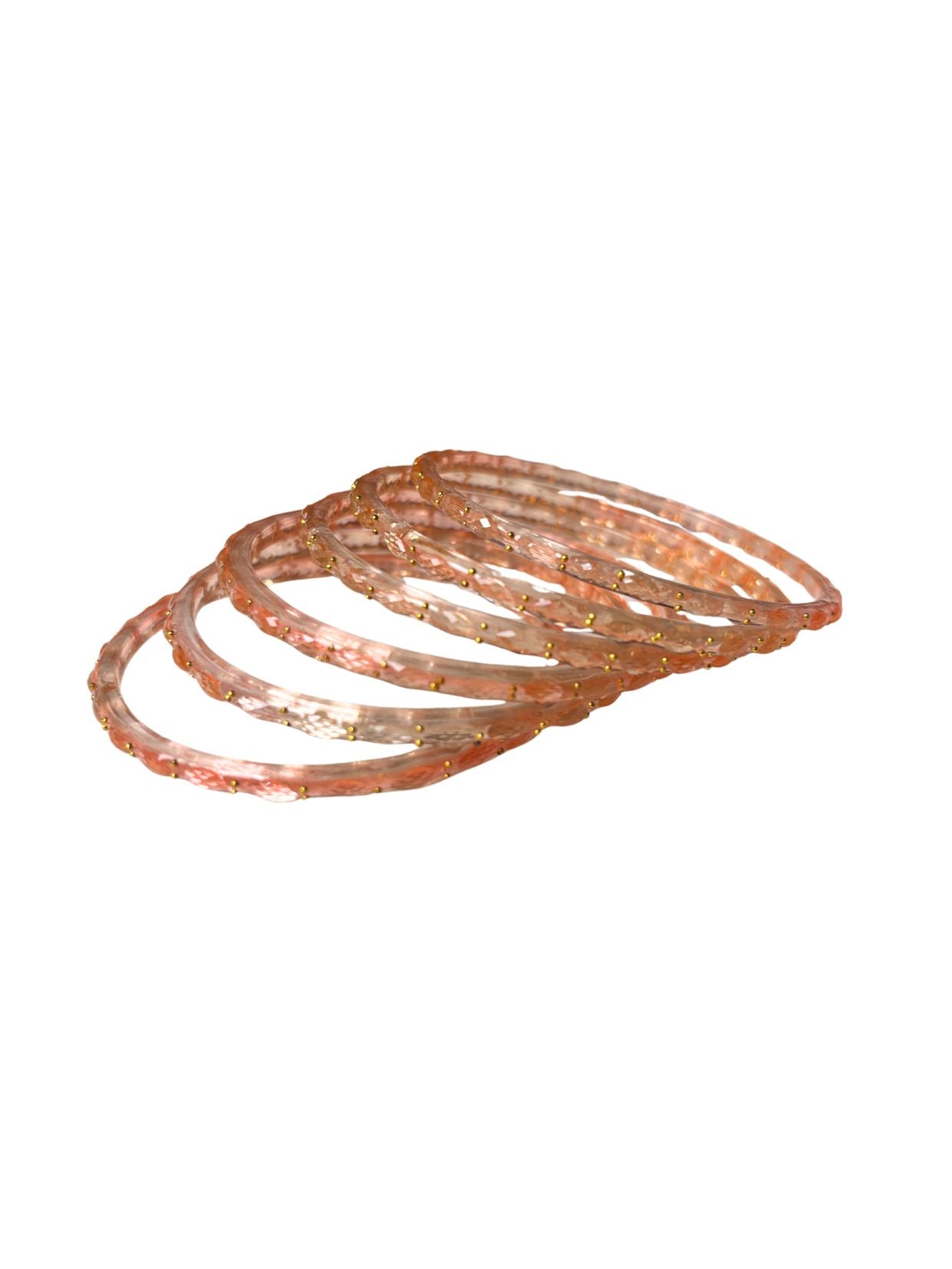 Rainbow Bangles Bracelets - VANAVIL