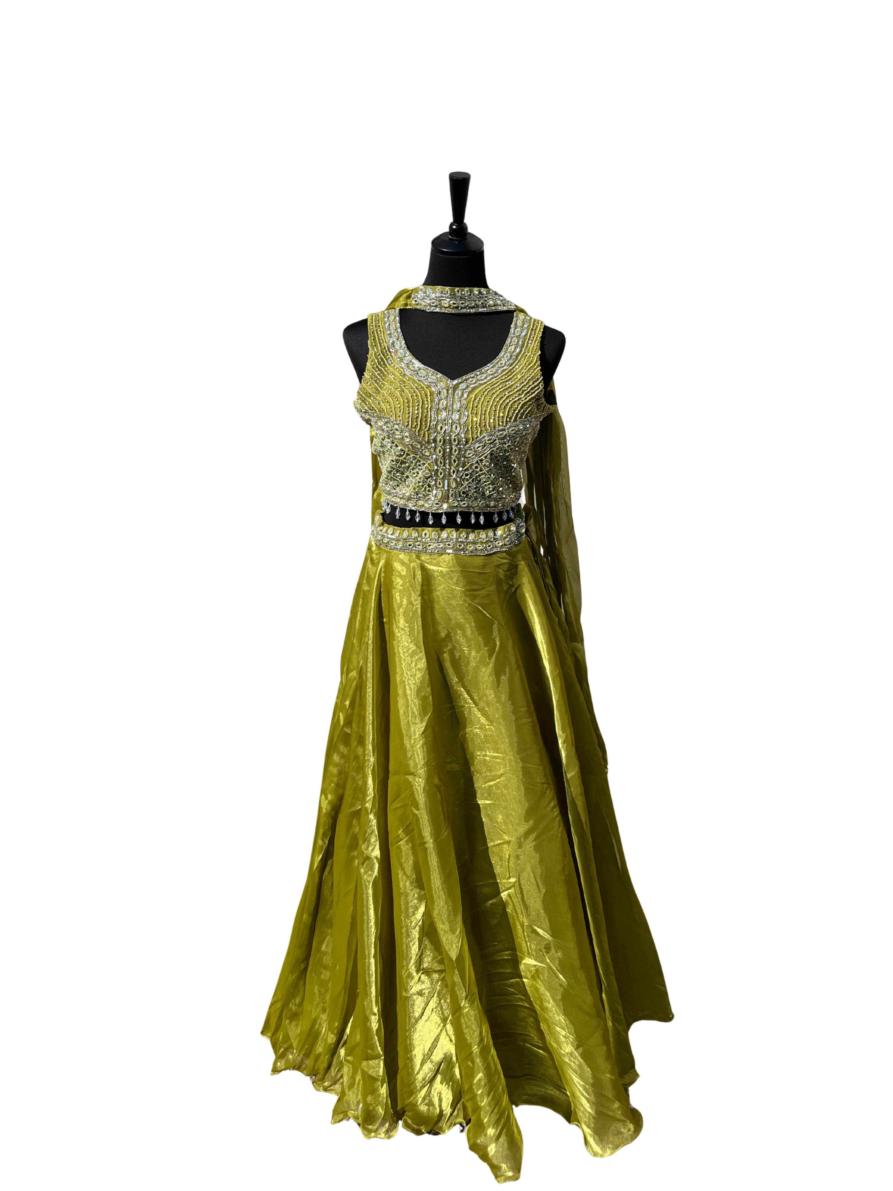 SNEHA LAHENGA - VANAVIL TEXTILE