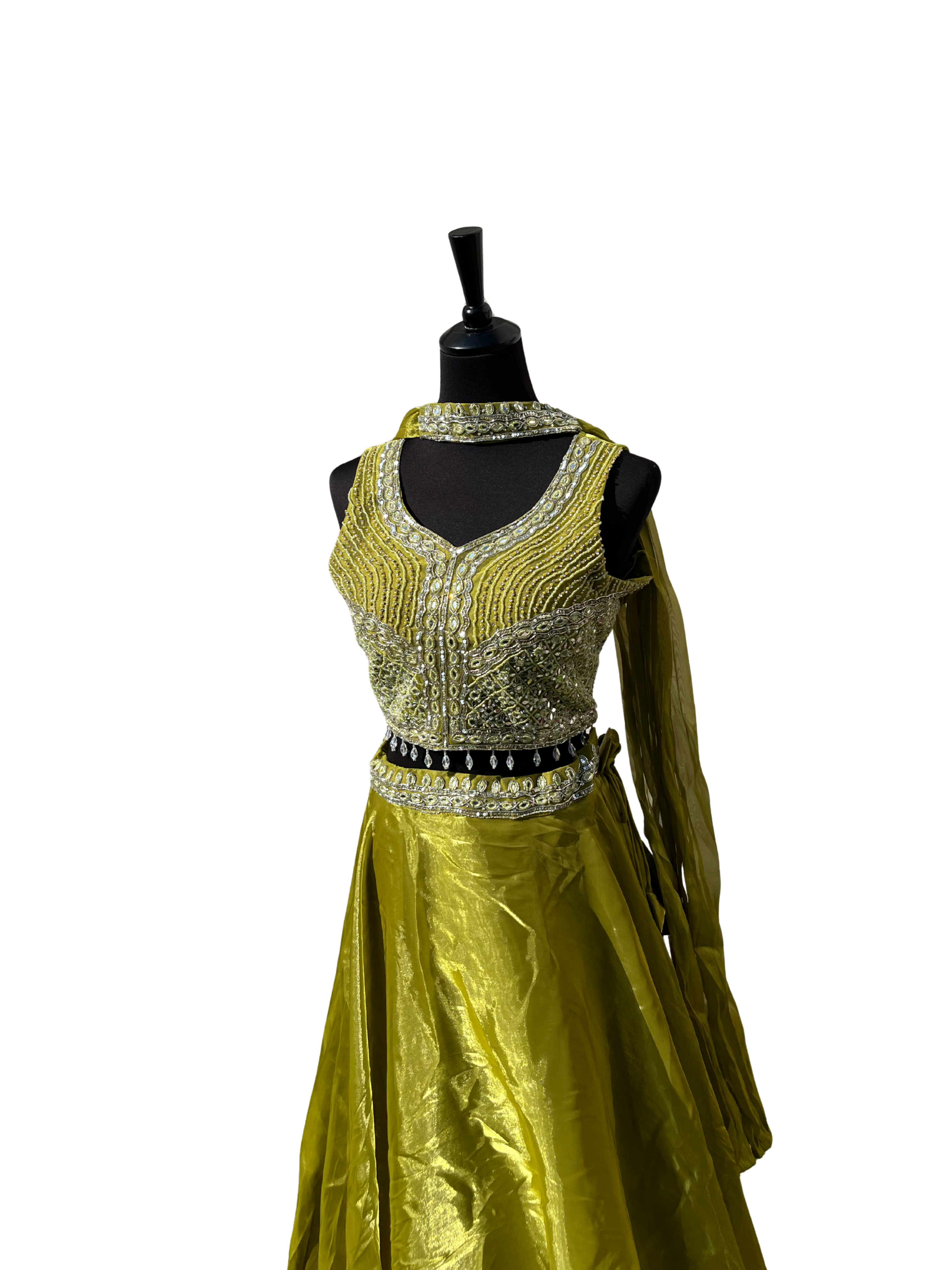 SNEHA LAHENGA - VANAVIL TEXTILE