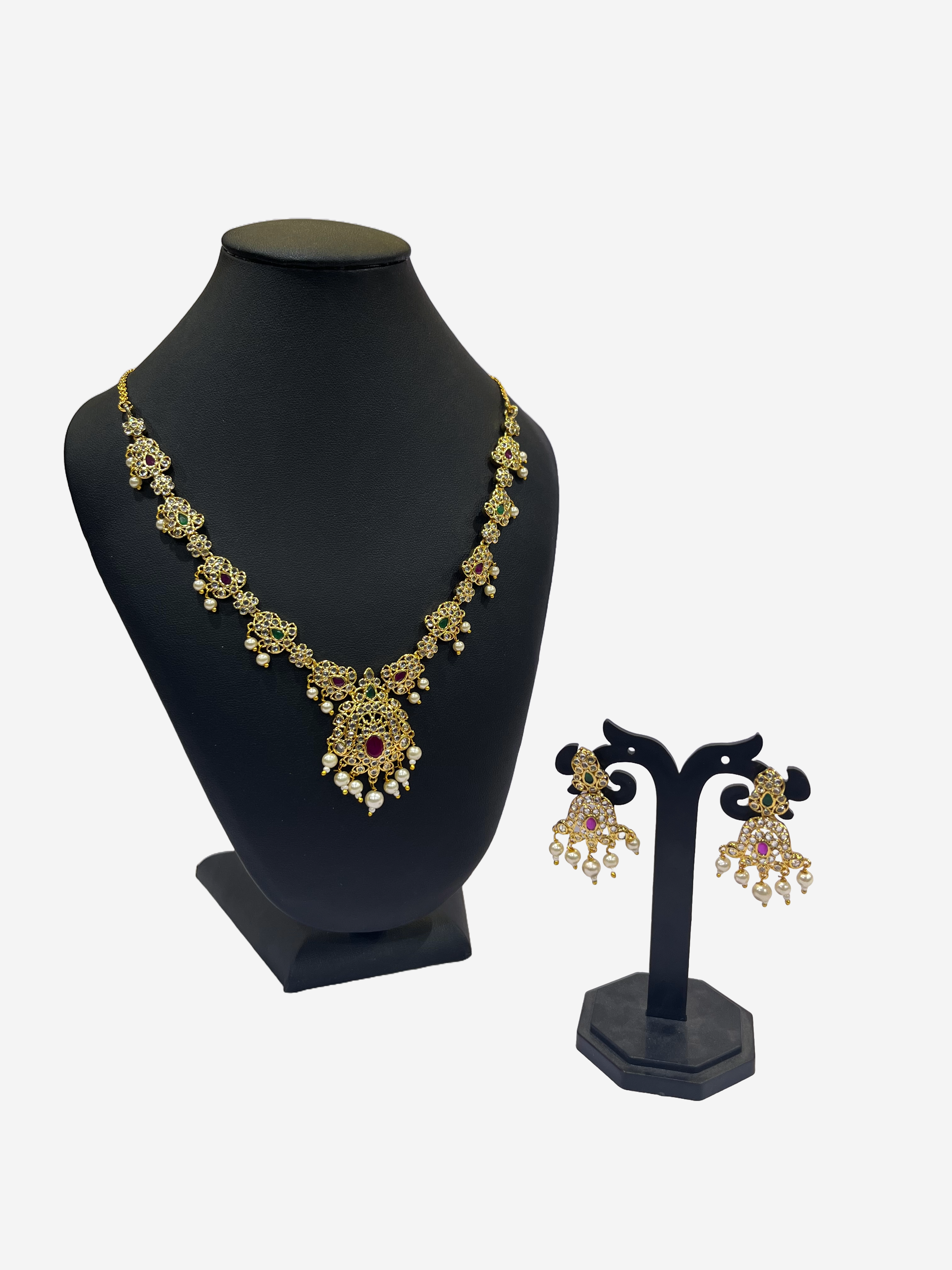 Saranya Set - Vanavil Textile