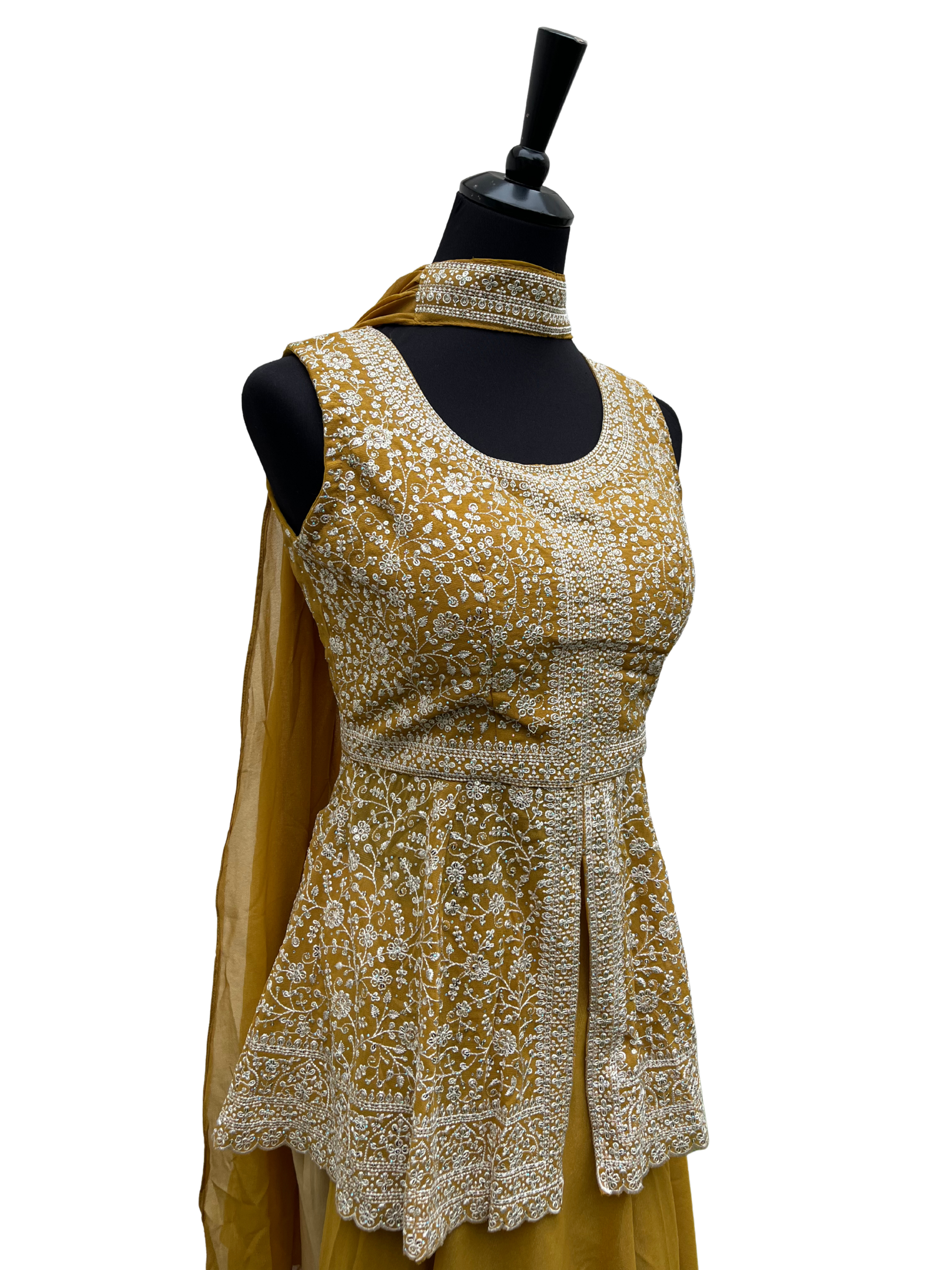 SATHIYA SHARARA - VANAVIL TEXTILE