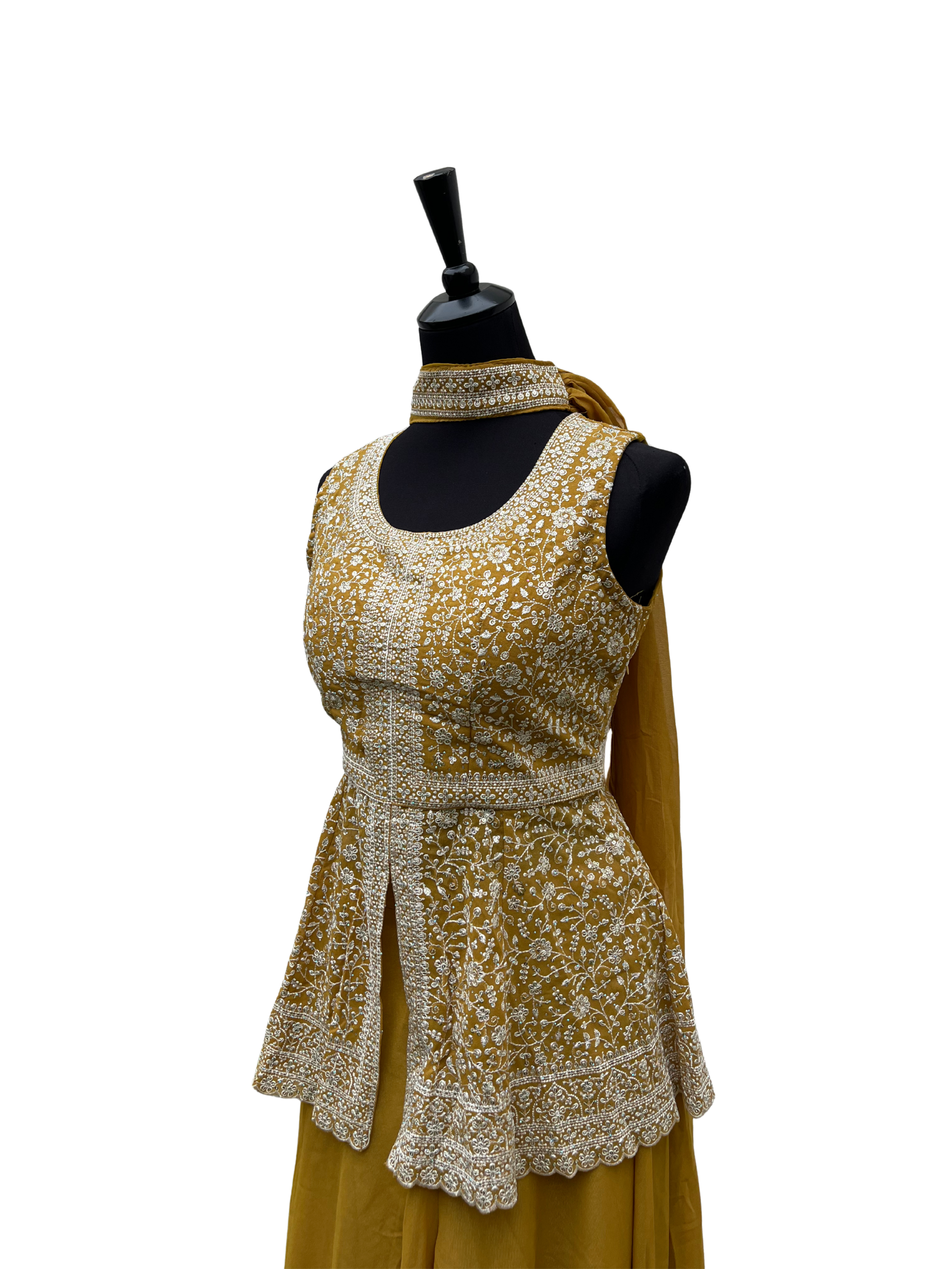SATHIYA SHARARA - VANAVIL TEXTILE