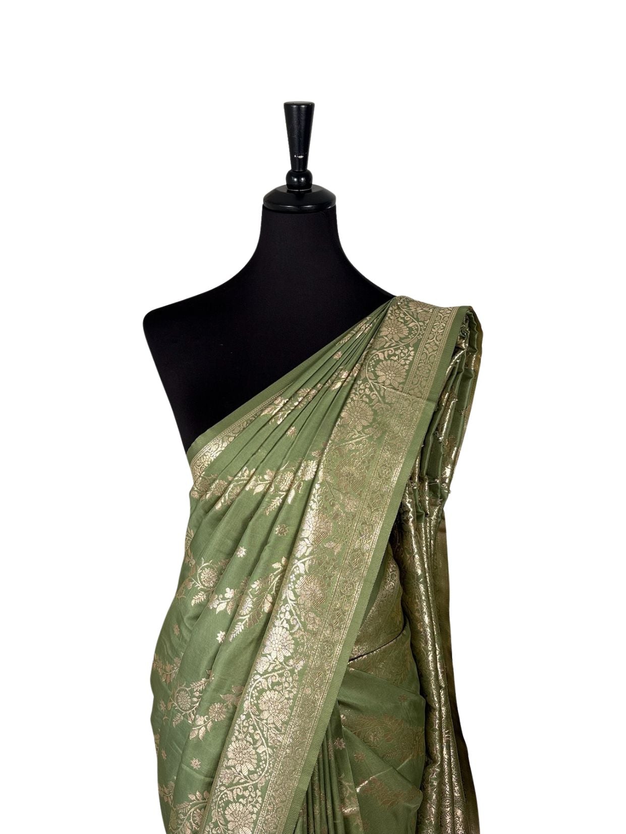 SHANAYA SAREE - VANAVIL