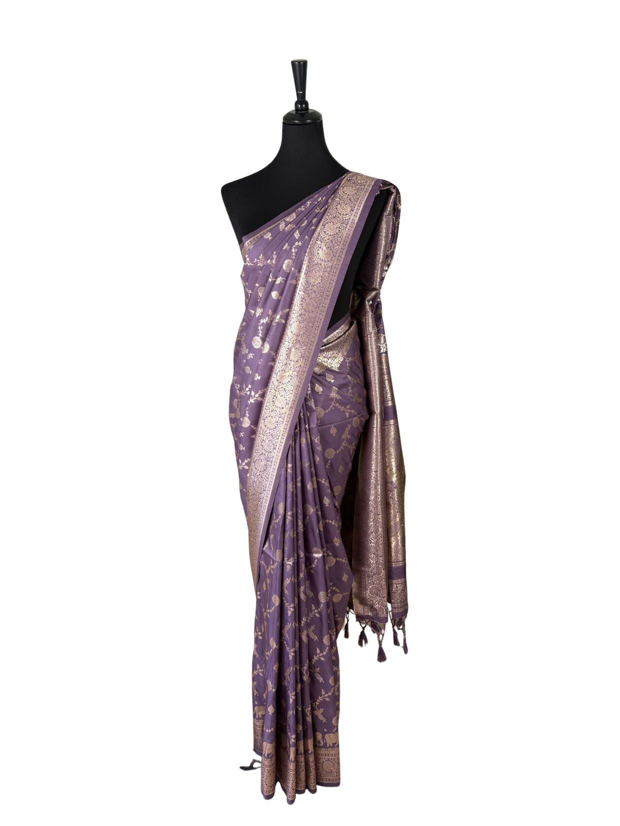 SHANAYA SAREE - VANAVIL