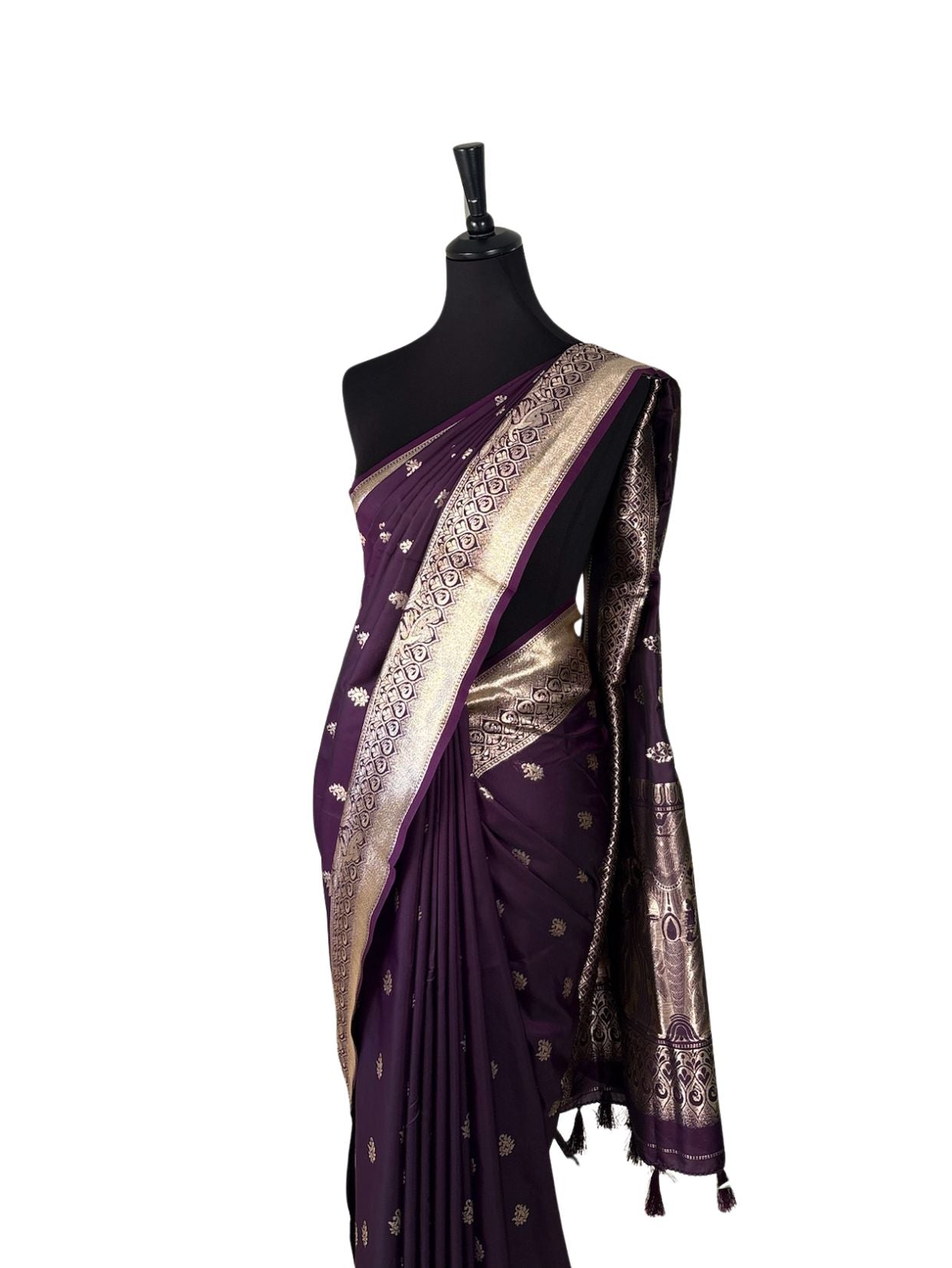 SHANAYA SAREE - VANAVIL