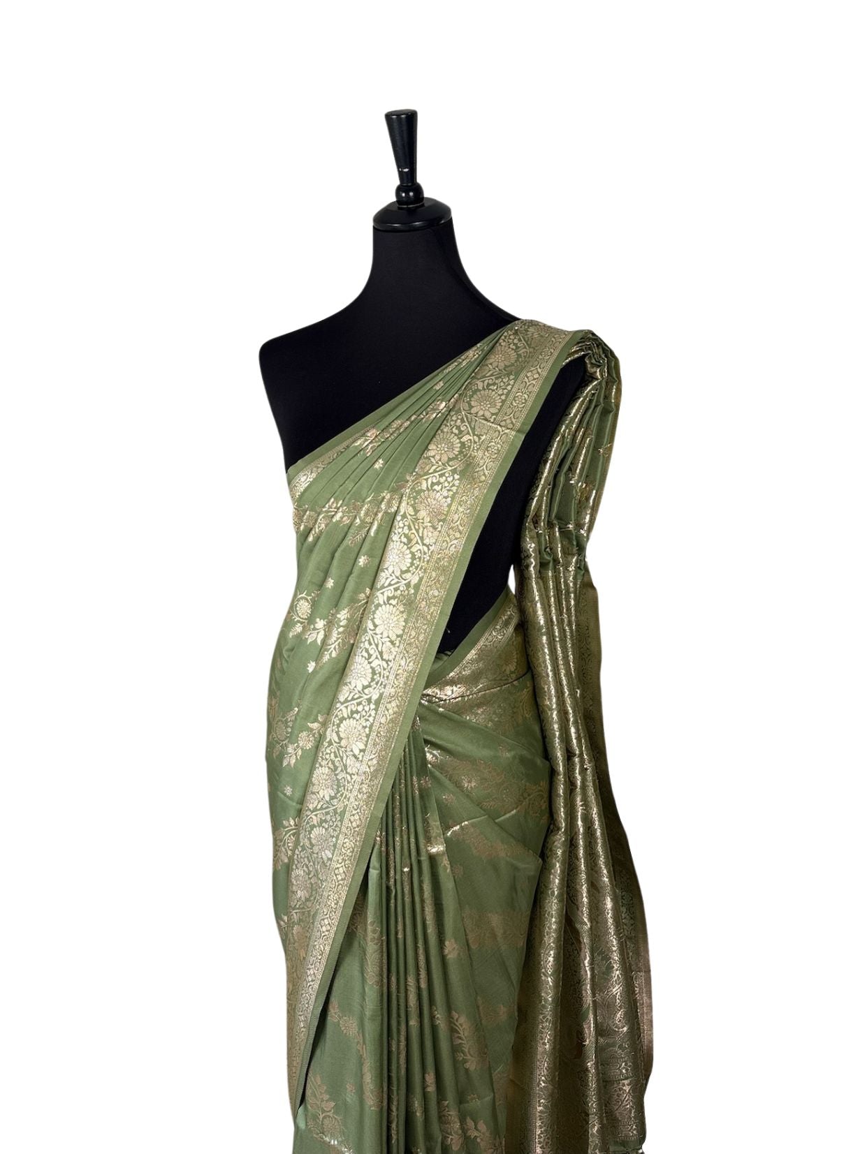 SHANAYA SAREE - VANAVIL