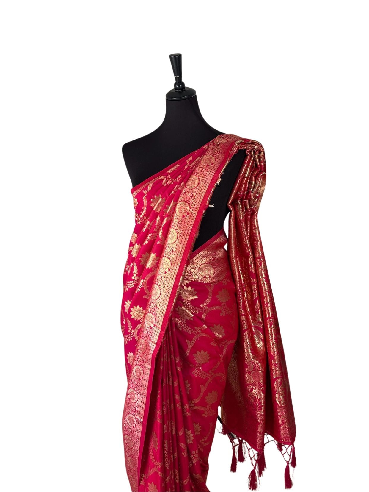 SHANAYA SAREE - VANAVIL
