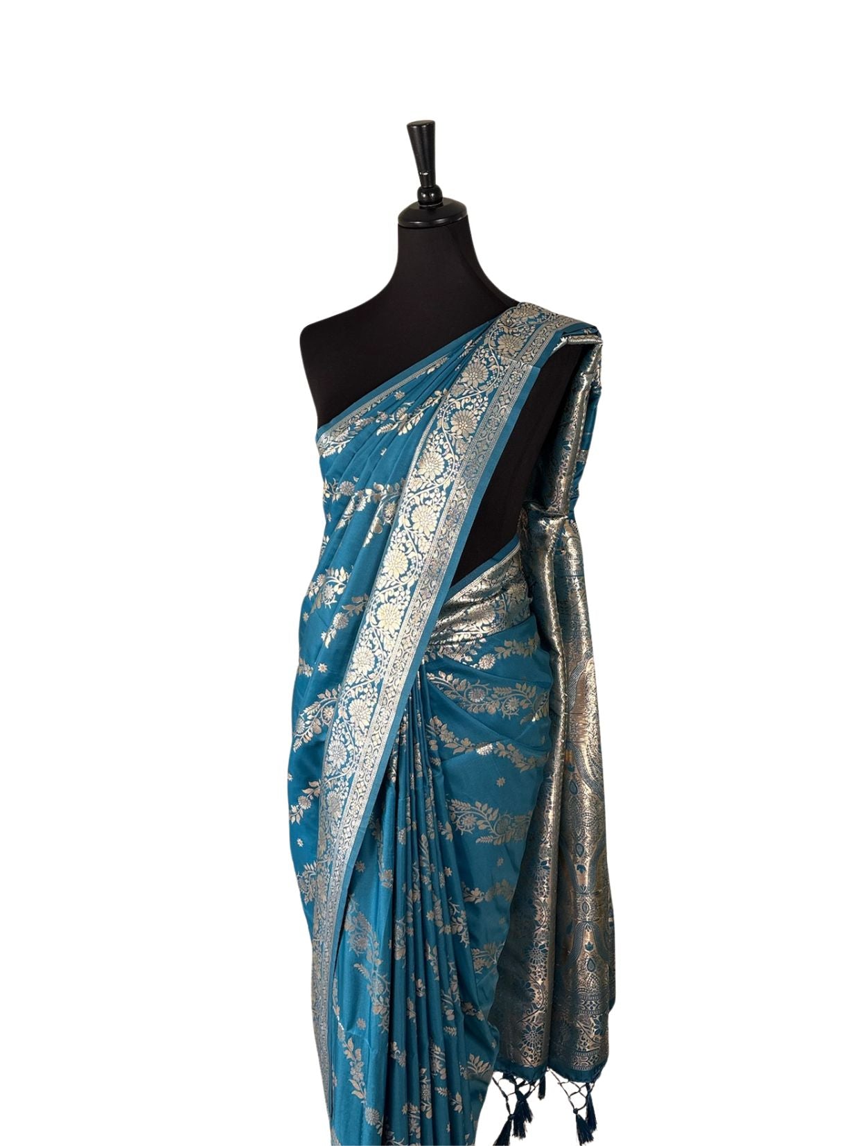 SHANAYA SAREE - VANAVIL