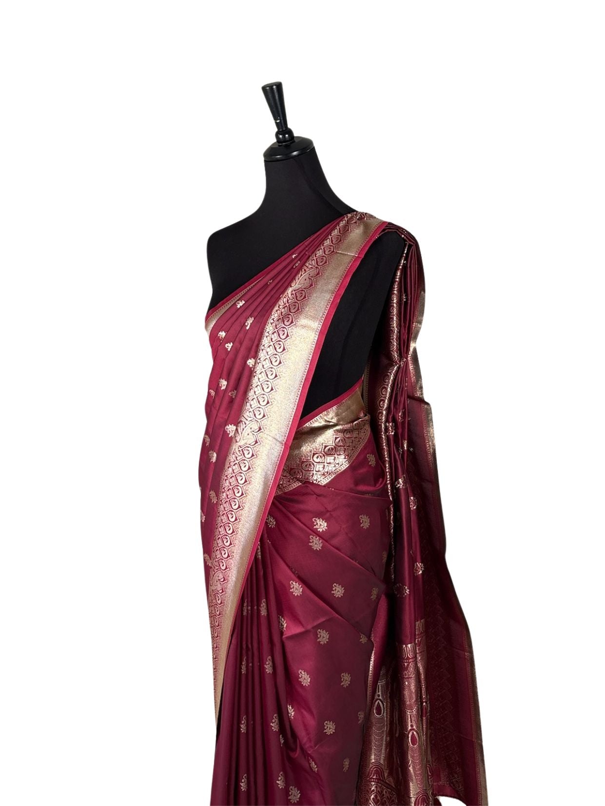 SHANAYA SAREE - VANAVIL