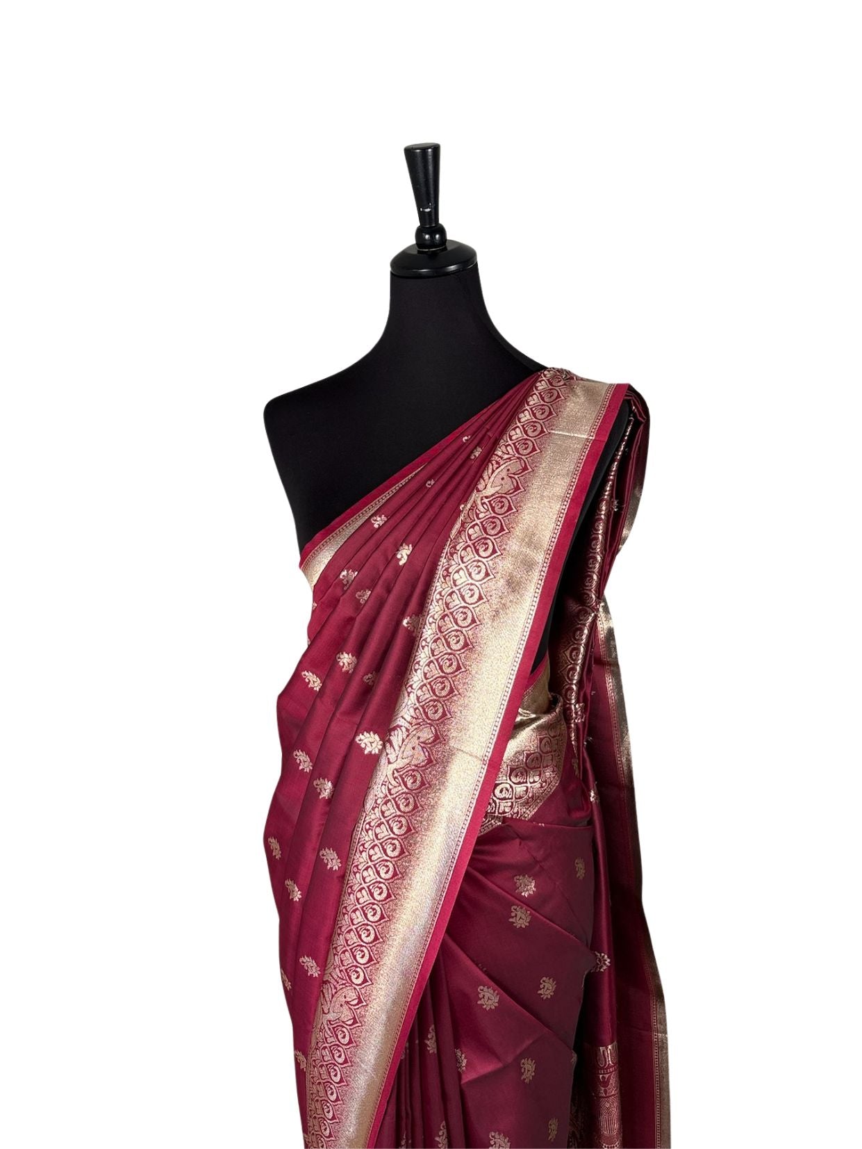 SHANAYA SAREE - VANAVIL