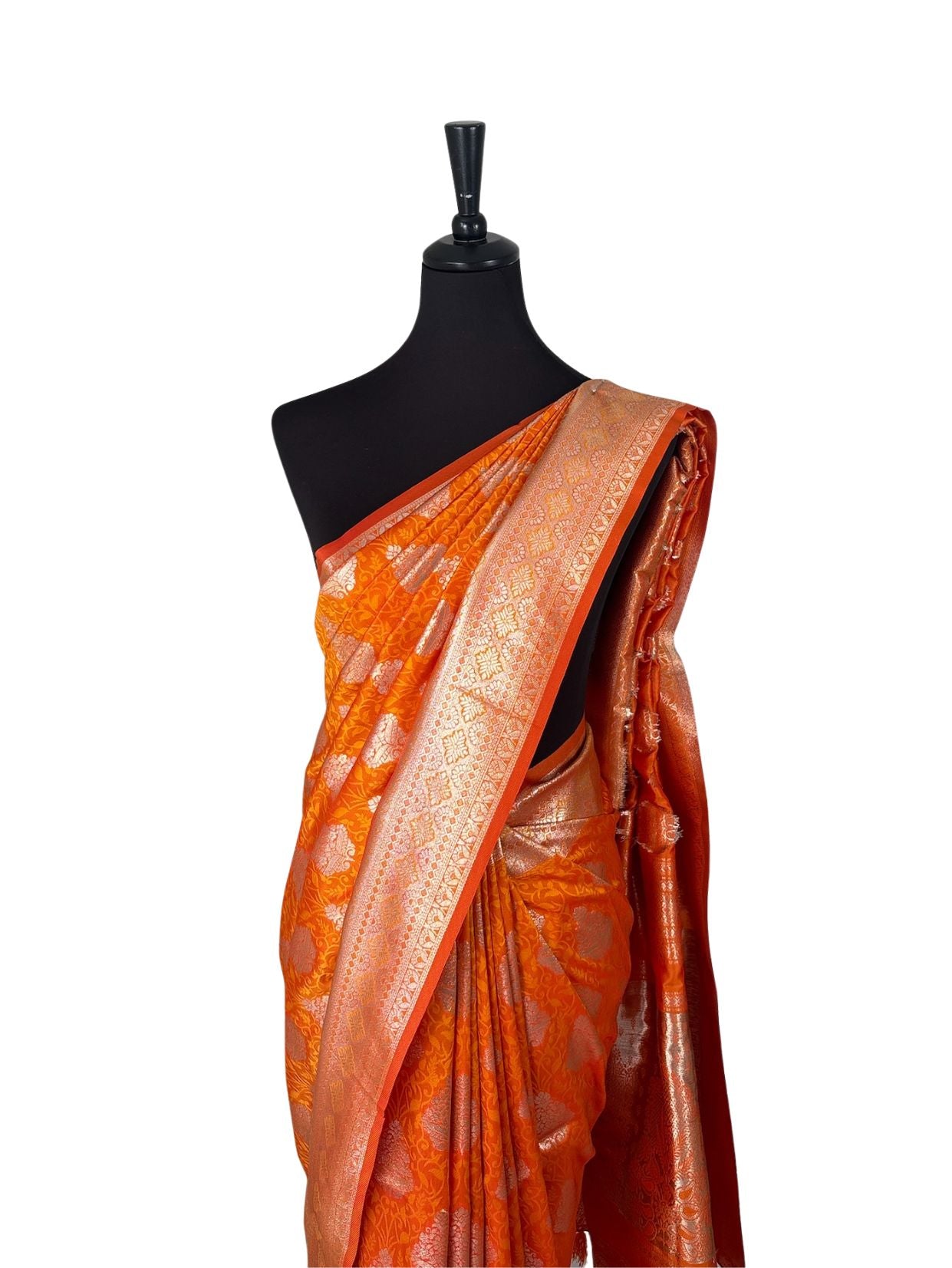 SHANAYA SAREE - VANAVIL