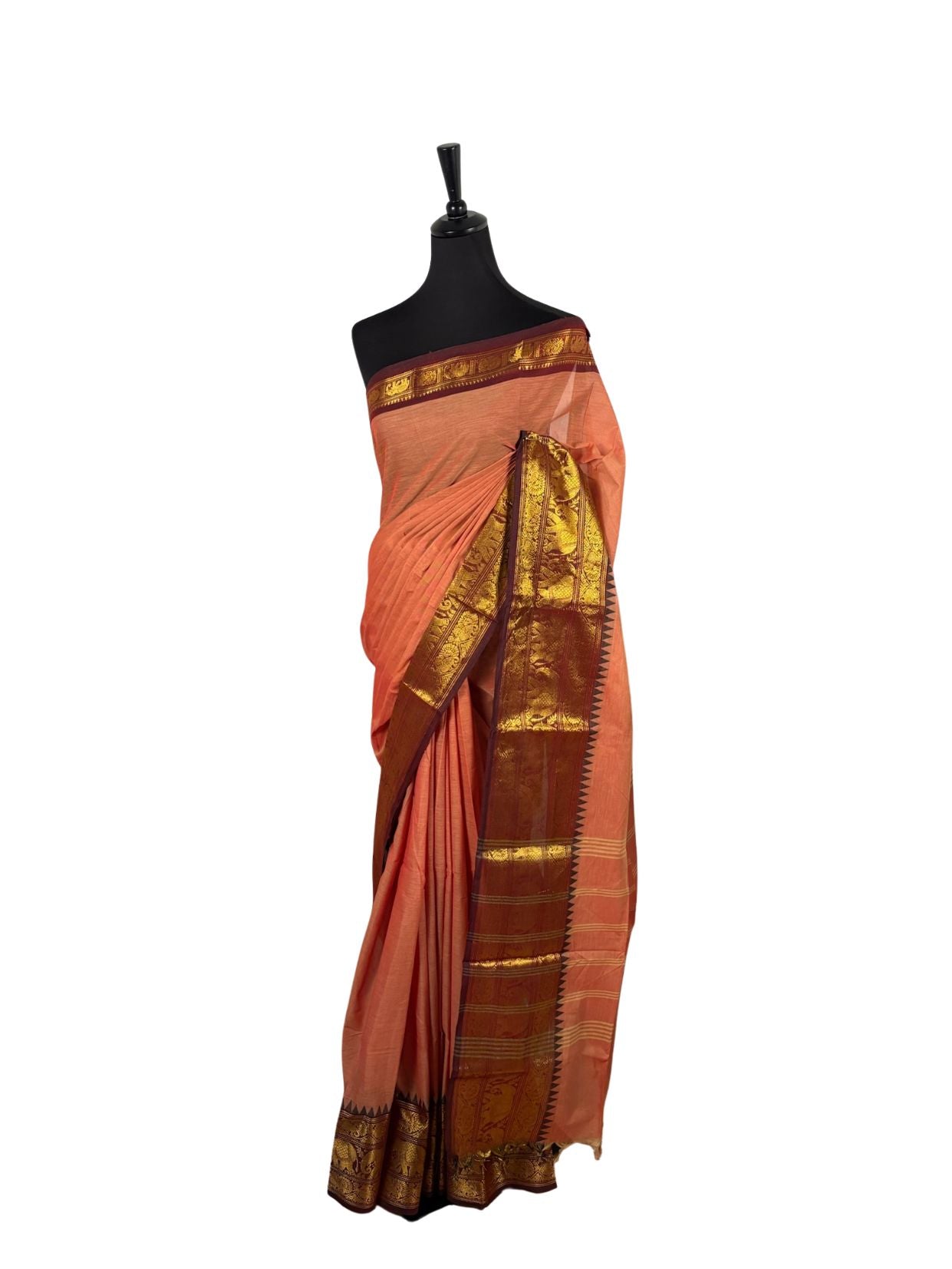 SIYA SAREE - VANAVIL