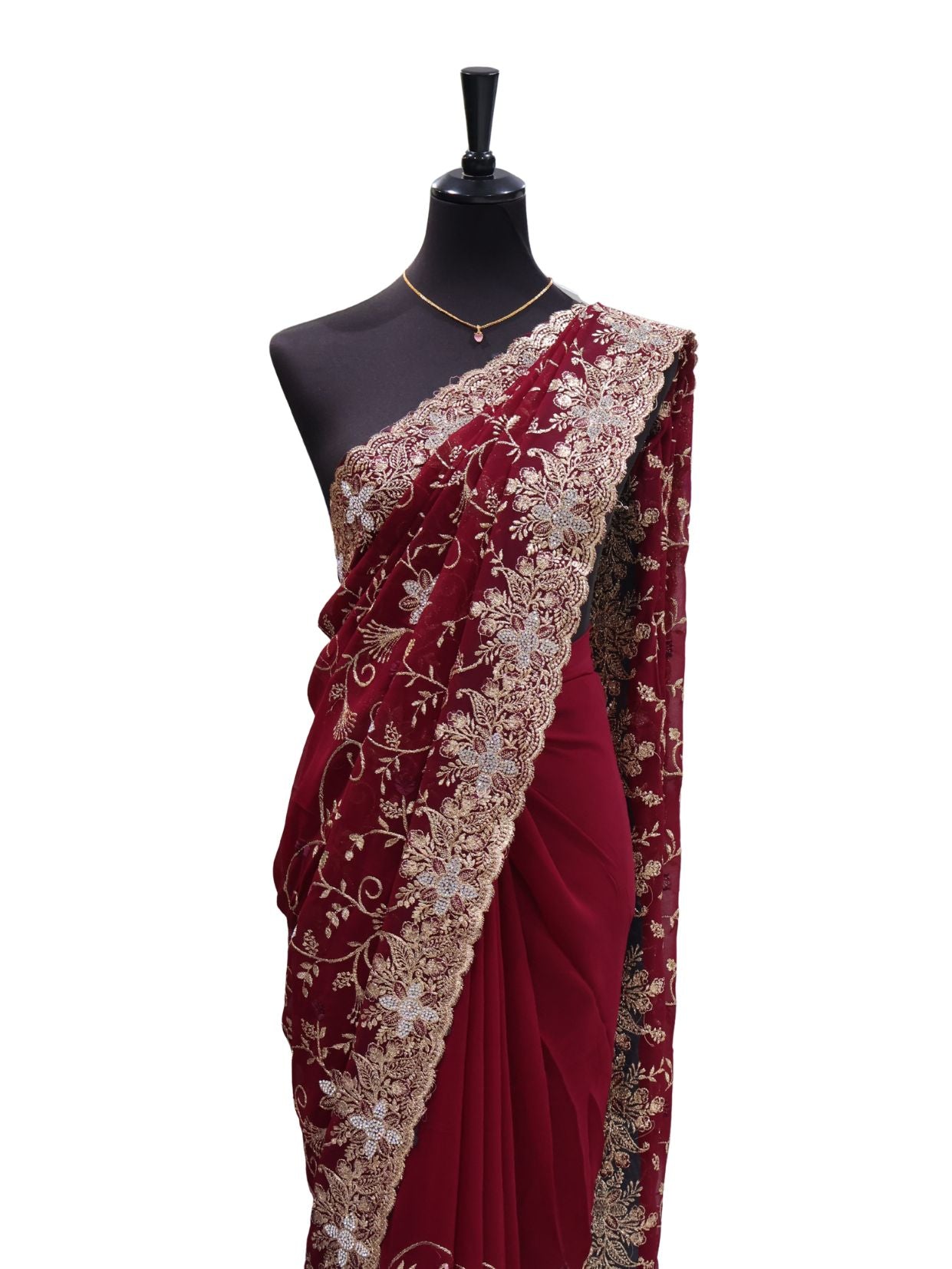 Tharika Saree - Vanavil