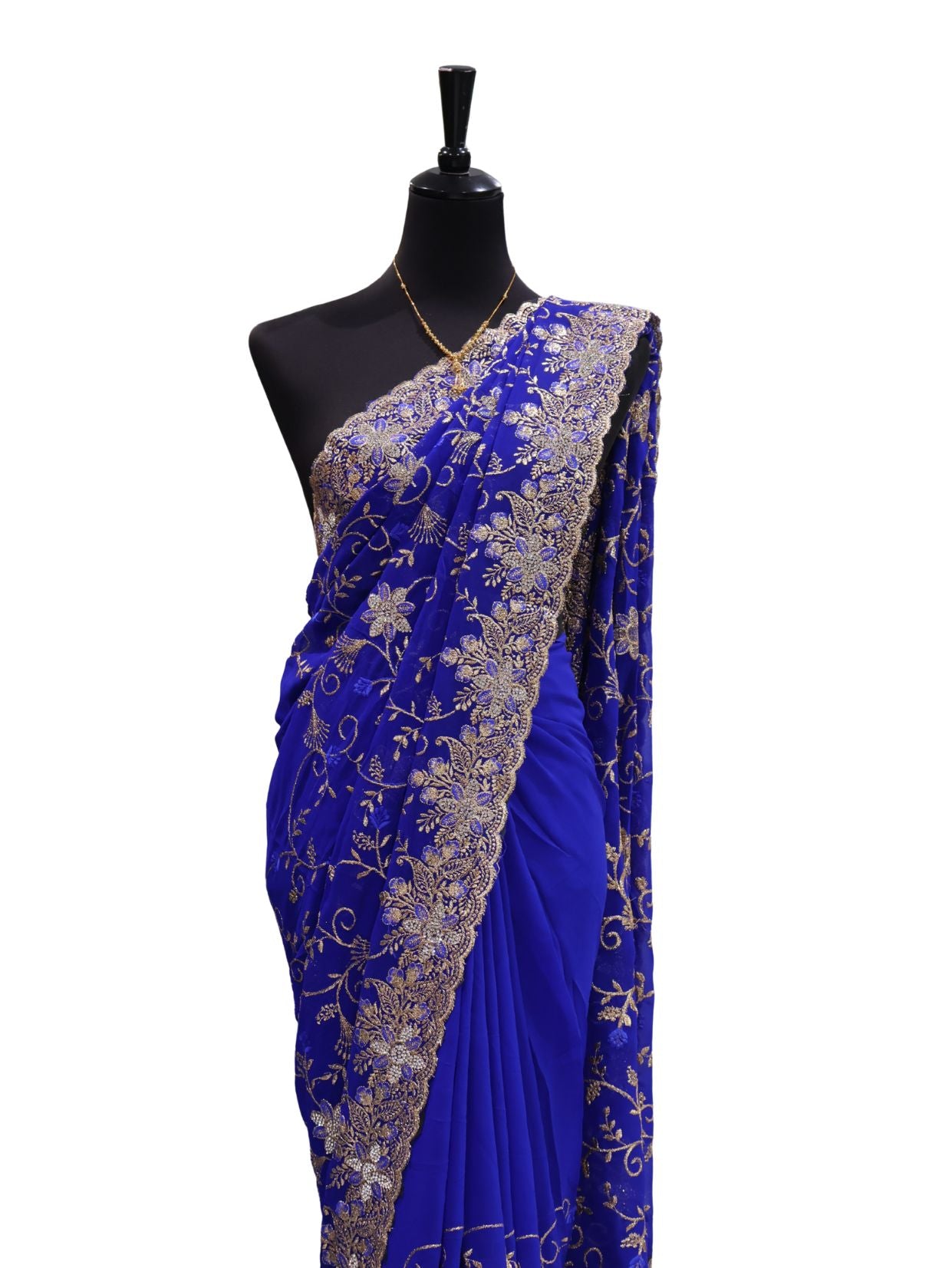 Tharika Saree - Vanavil
