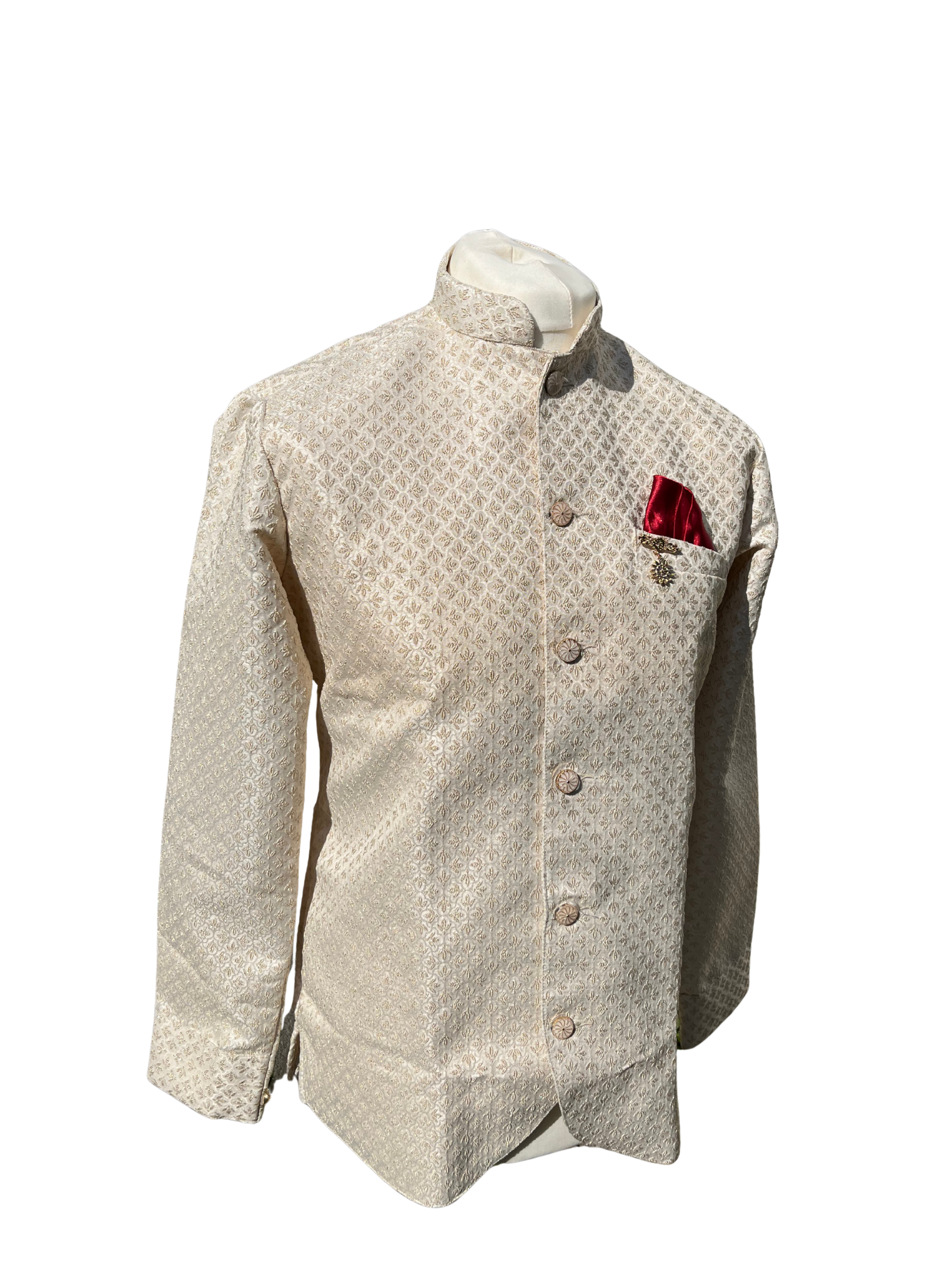 Varan Vest - Vanavil Textile