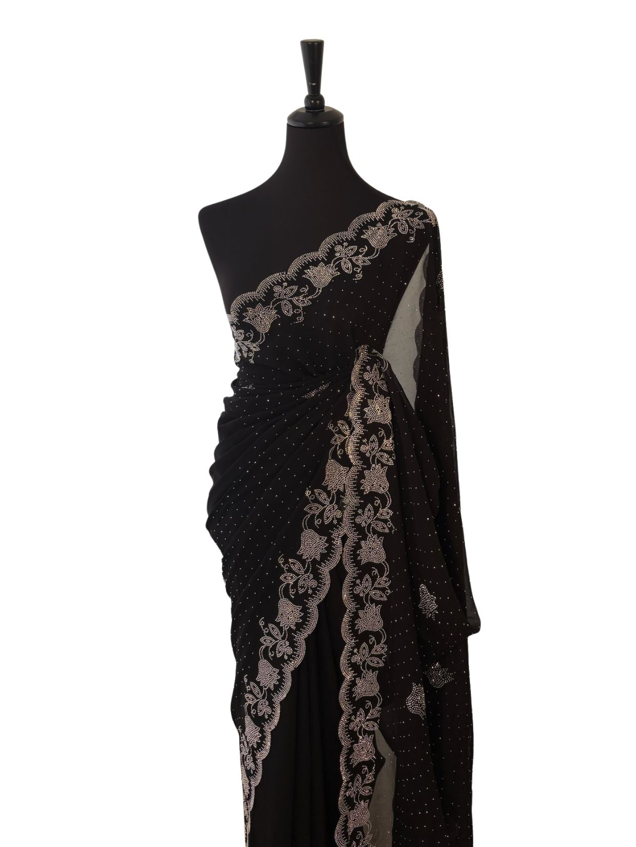 VIHA SAREE - VANAVIL