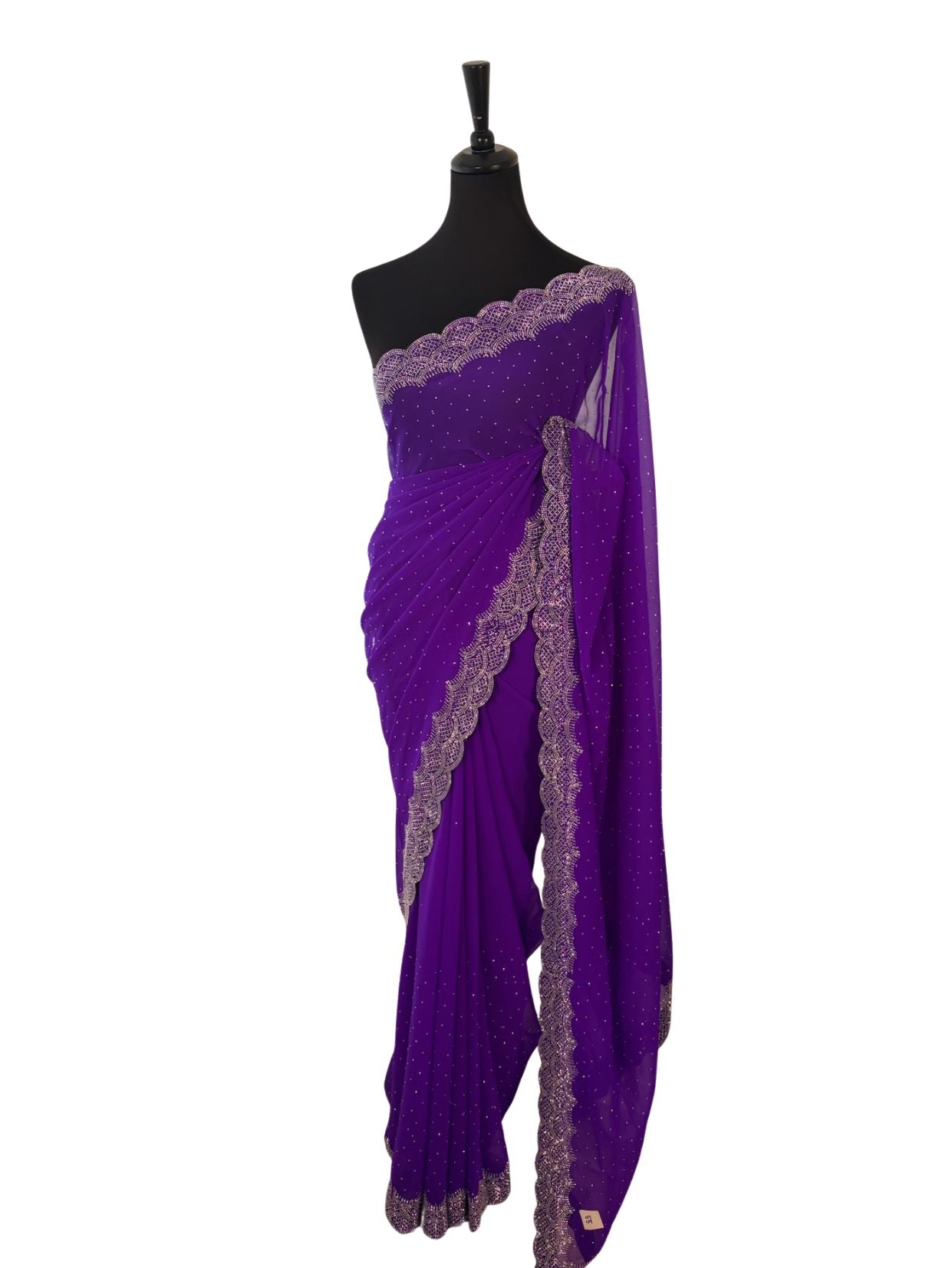 VIYA SAREE - VANAVIL